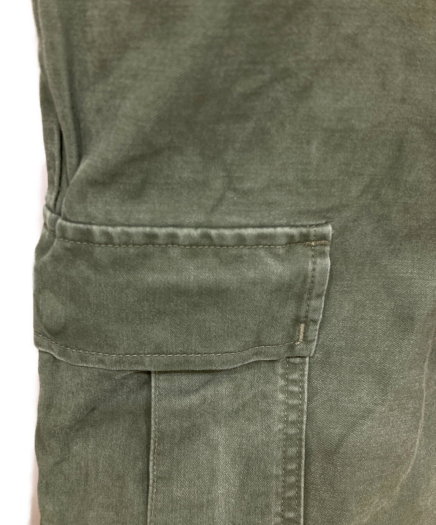 [Pre-owned] Hysteric Glamour 6-pocket back satin M-65 cargo pants 02221AP17