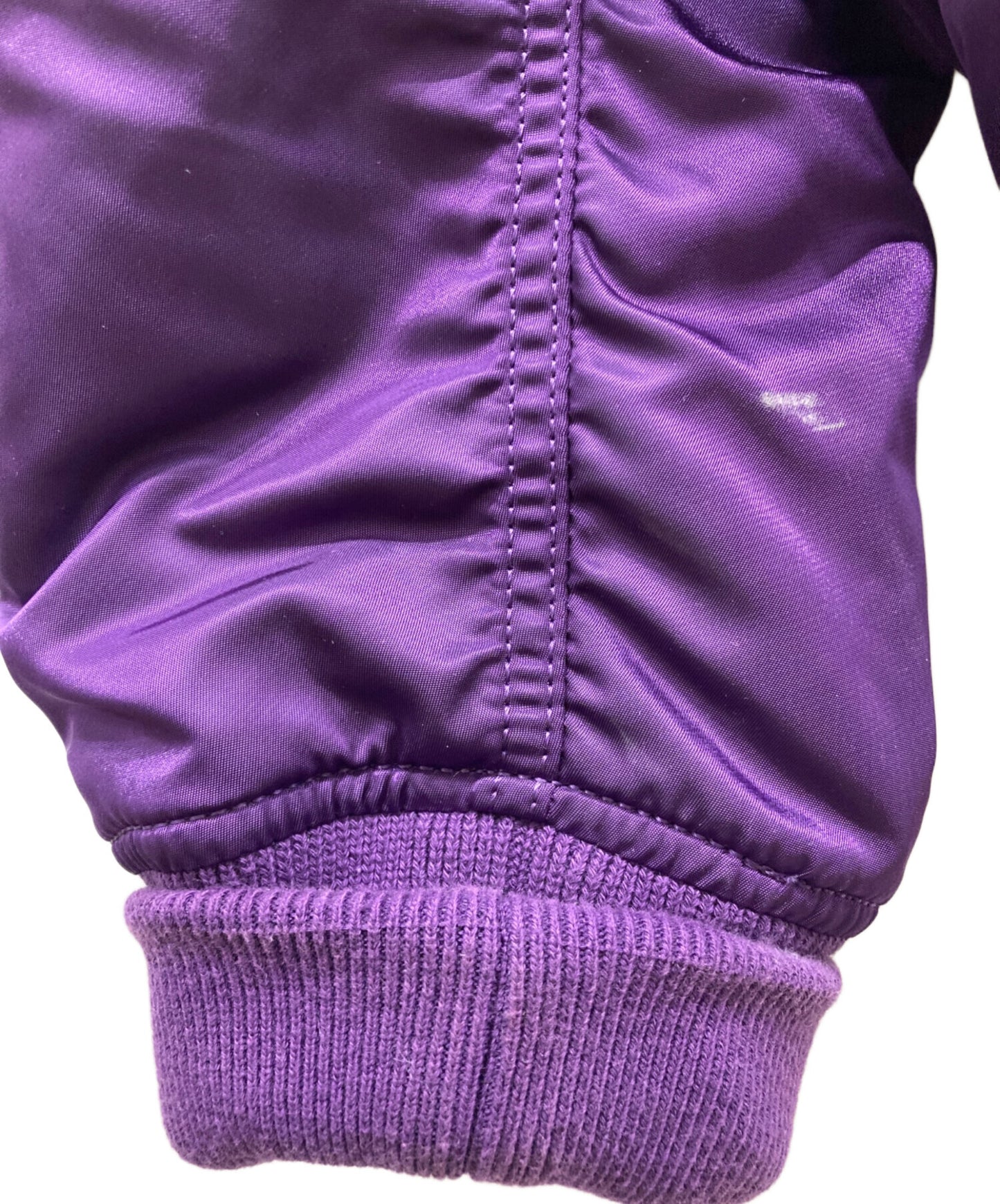 [Pre-owned] SUPREME Hooded MA-1