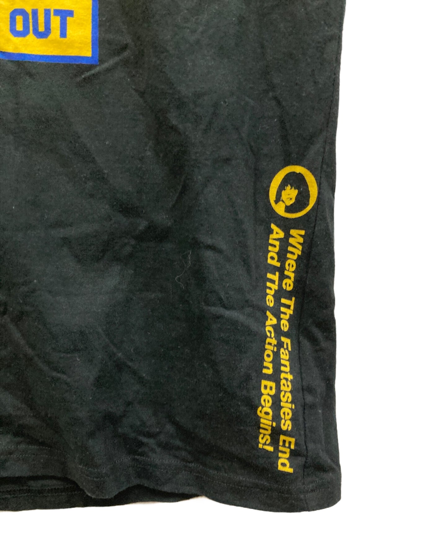 [Pre-owned] Hysteric Glamour DIZZY&MILKY T-shirt 02213CT01