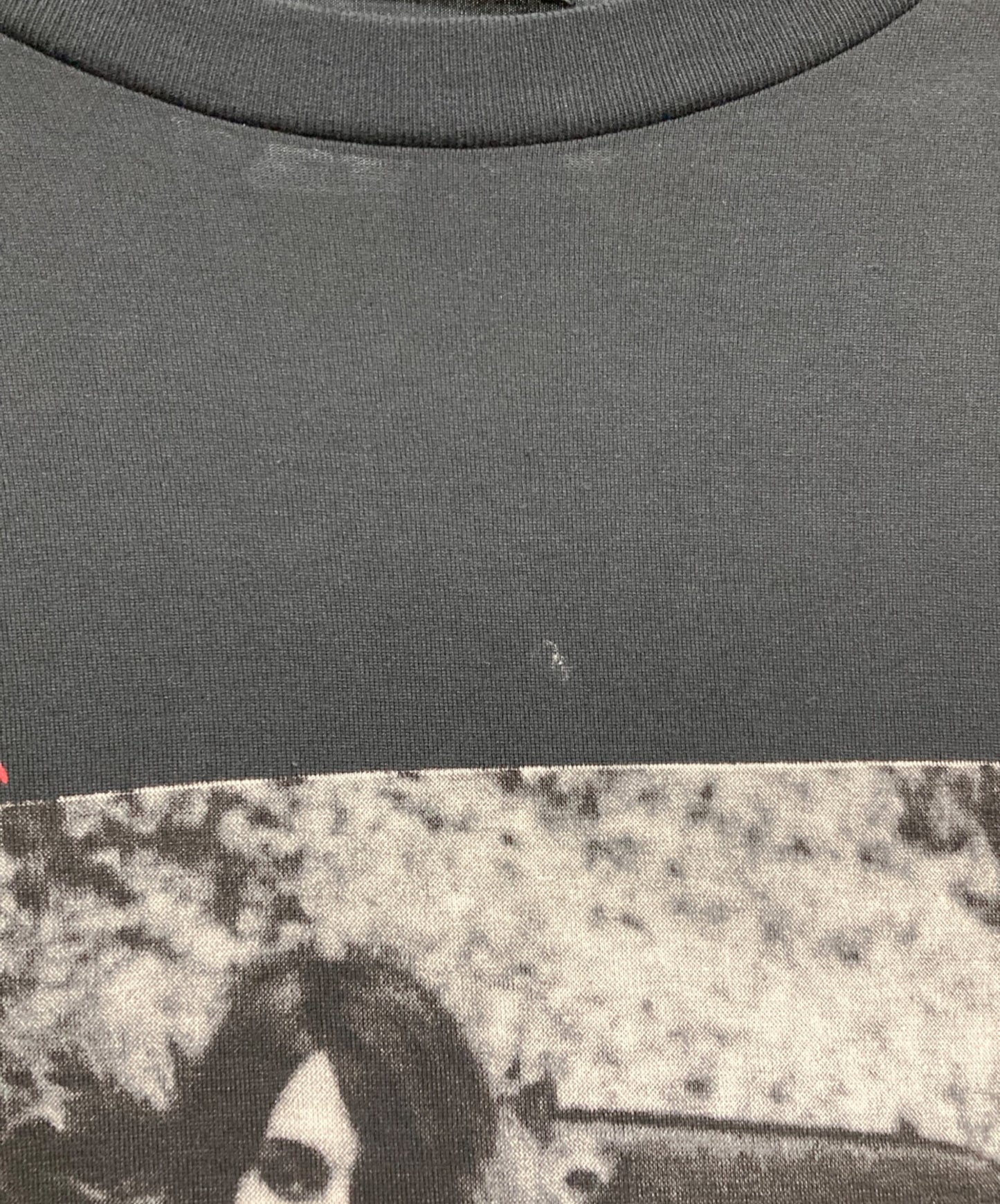 [Pre-owned] Hysteric Glamour NIAGARA/AGAB Oversized T-shirt 05221CT02