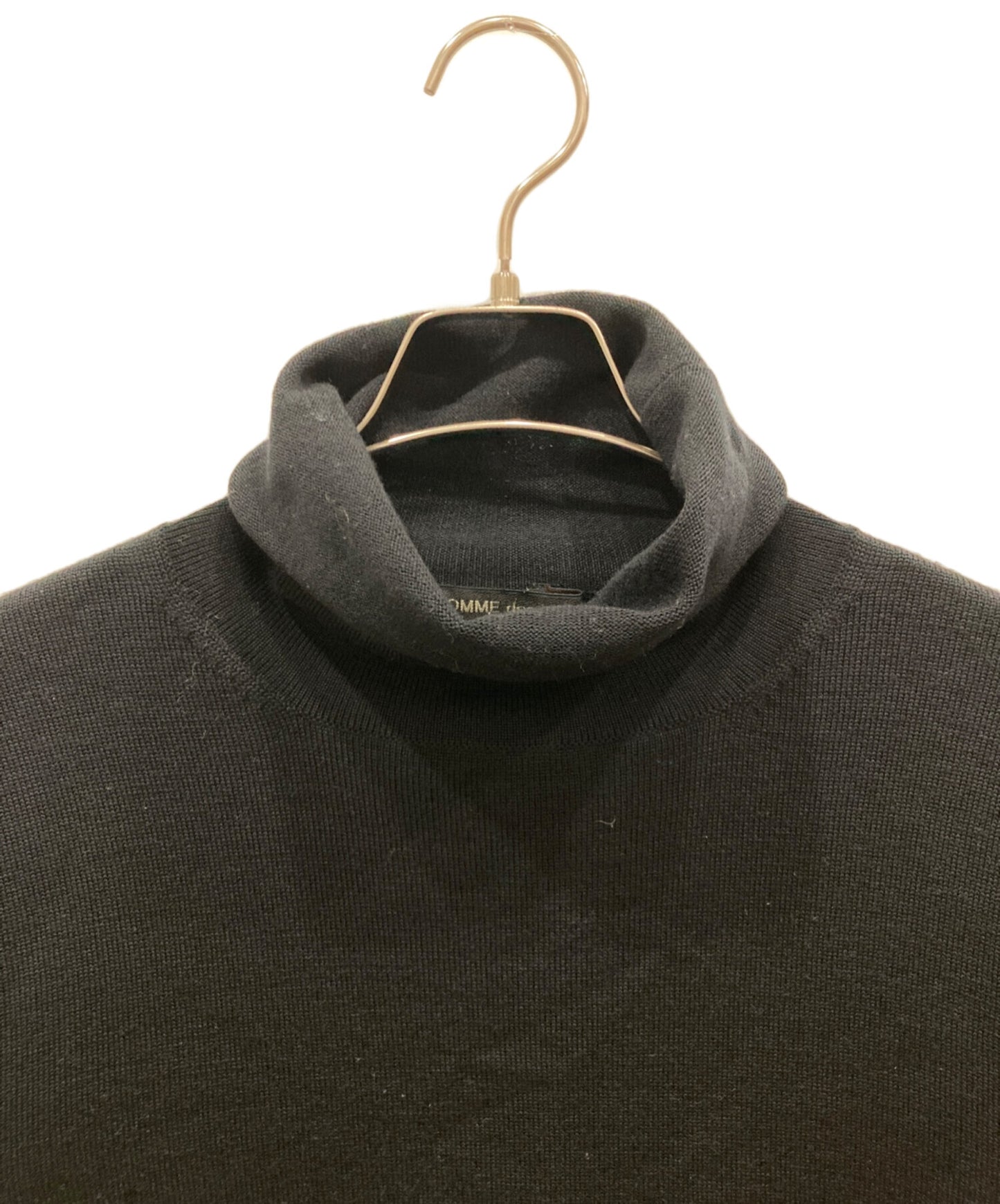 [Pre-owned] COMME des GARCONS HOMME PLUS 90s wool turtleneck knit