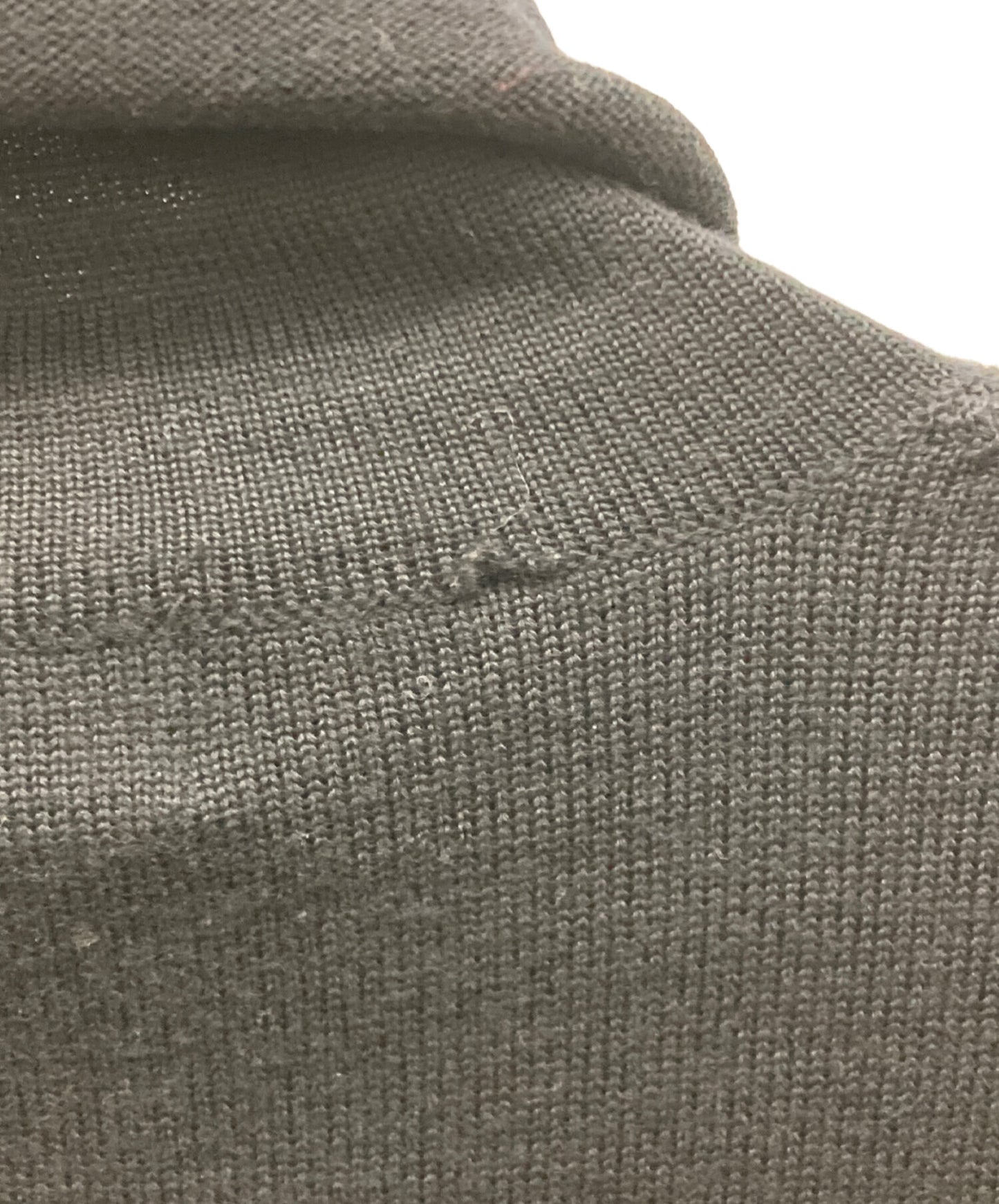 [Pre-owned] COMME des GARCONS HOMME PLUS 90s wool turtleneck knit