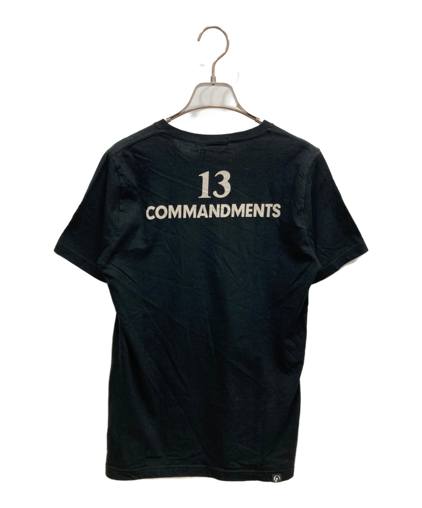 [Pre-owned] Hysteric Glamour Skull Print T-Shirt