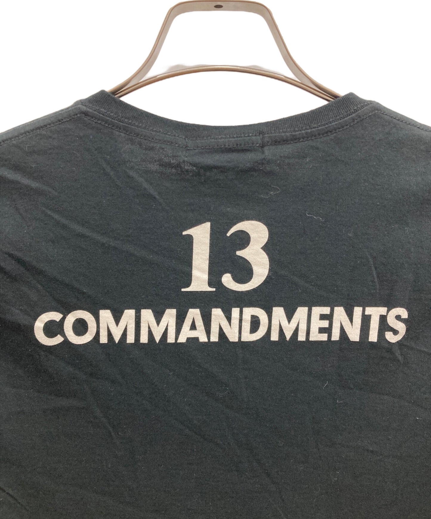 [Pre-owned] Hysteric Glamour Skull Print T-Shirt