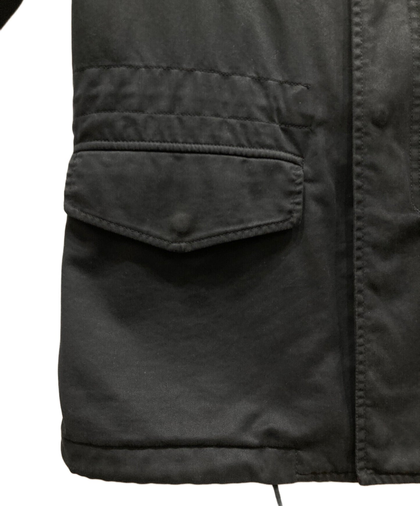 [Pre-owned] Hysteric Glamour M-65 THE Rolling Stones 0241AB07