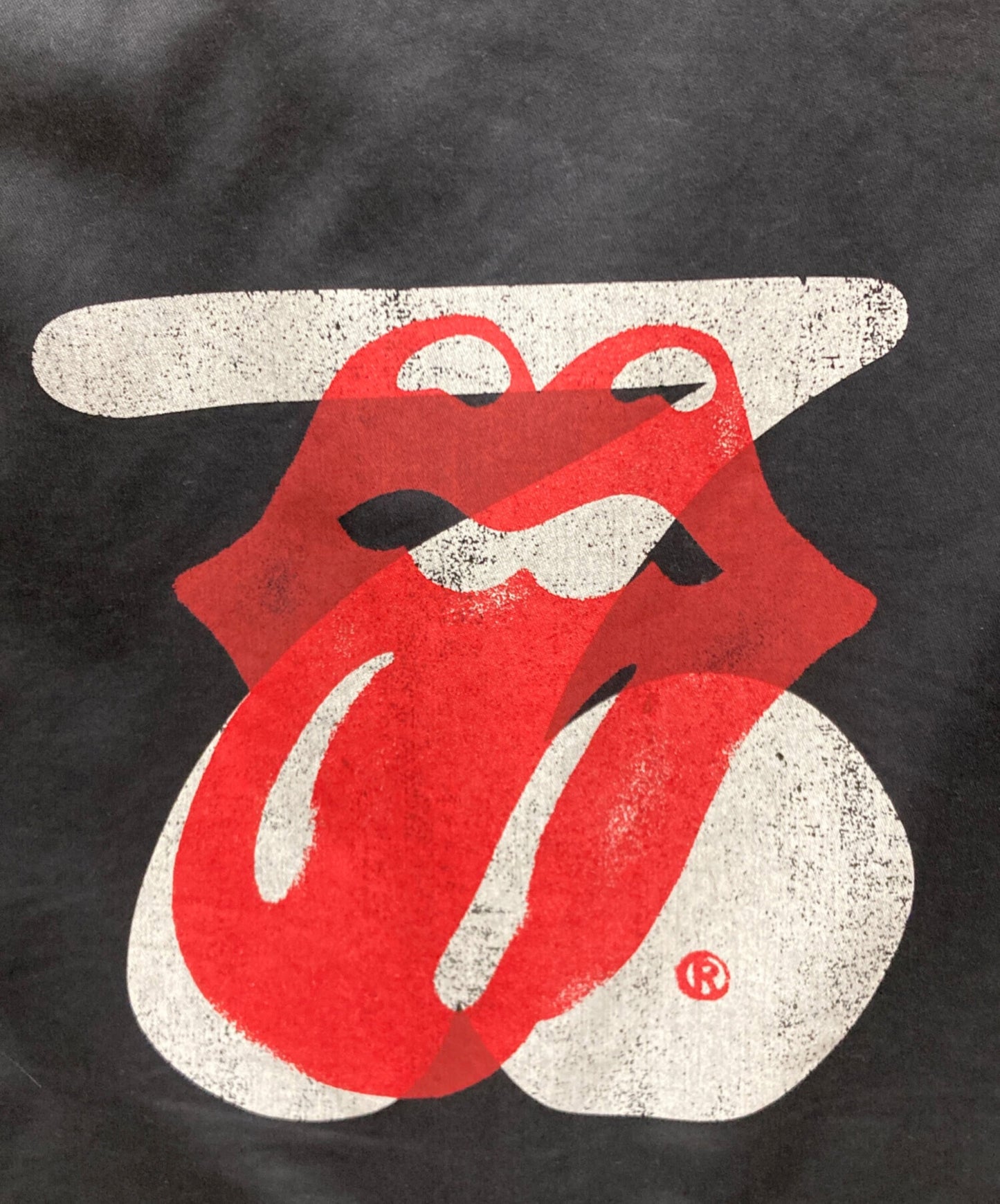 [Pre-owned] Hysteric Glamour M-65 THE Rolling Stones 0241AB07