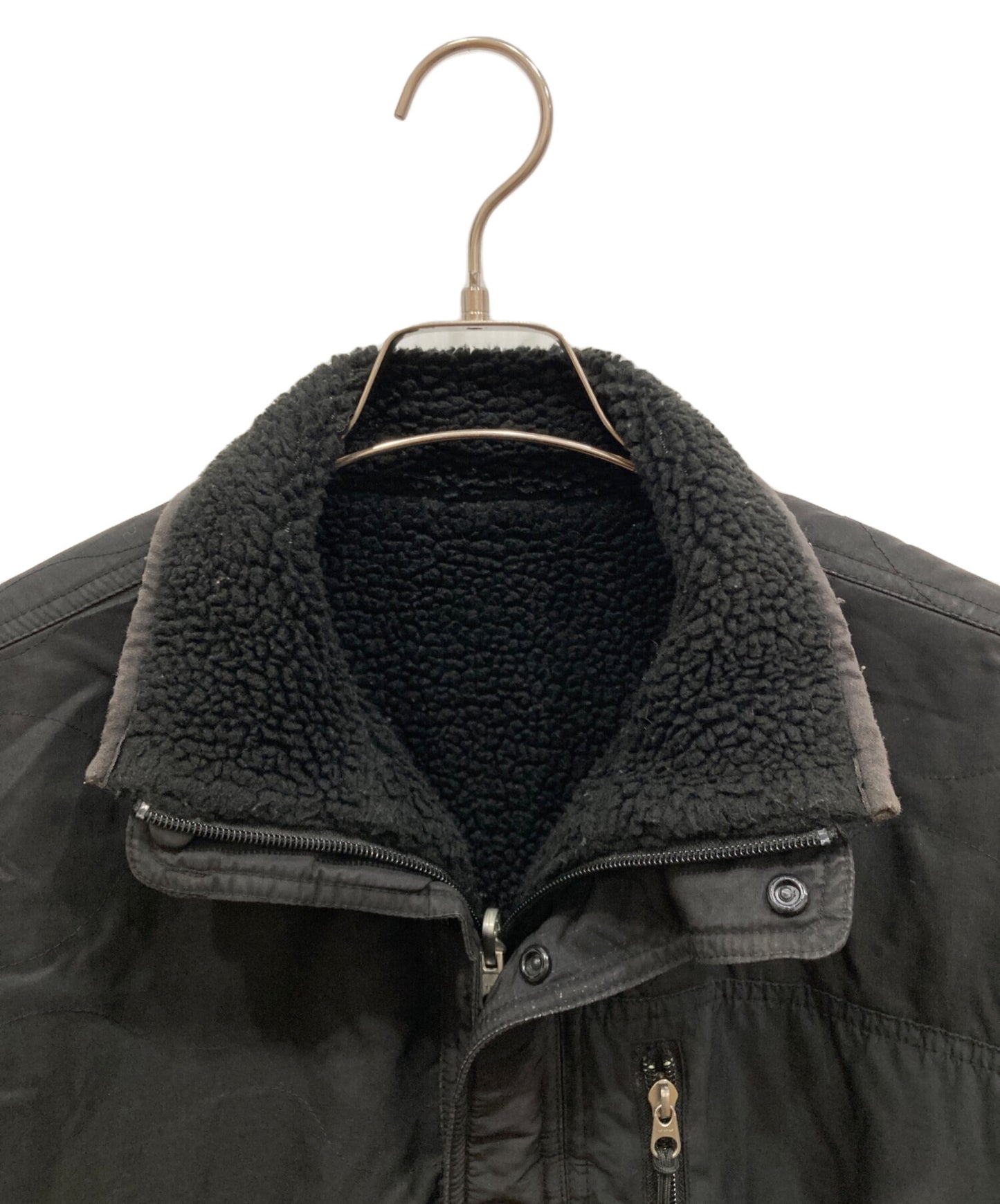 [Pre-owned] stussy 00's Reversible Quilted Jacket