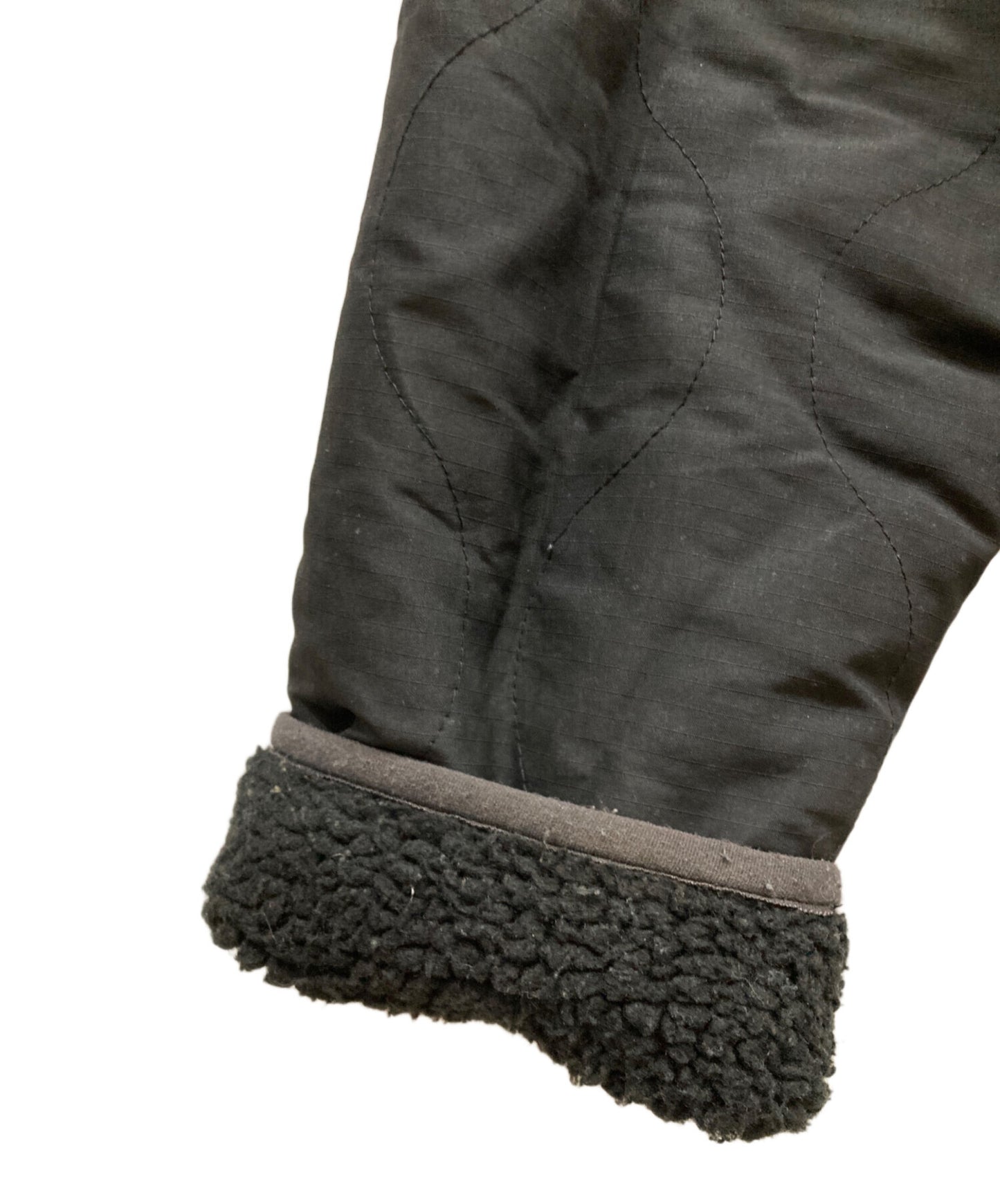 [Pre-owned] stussy 00's Reversible Quilted Jacket