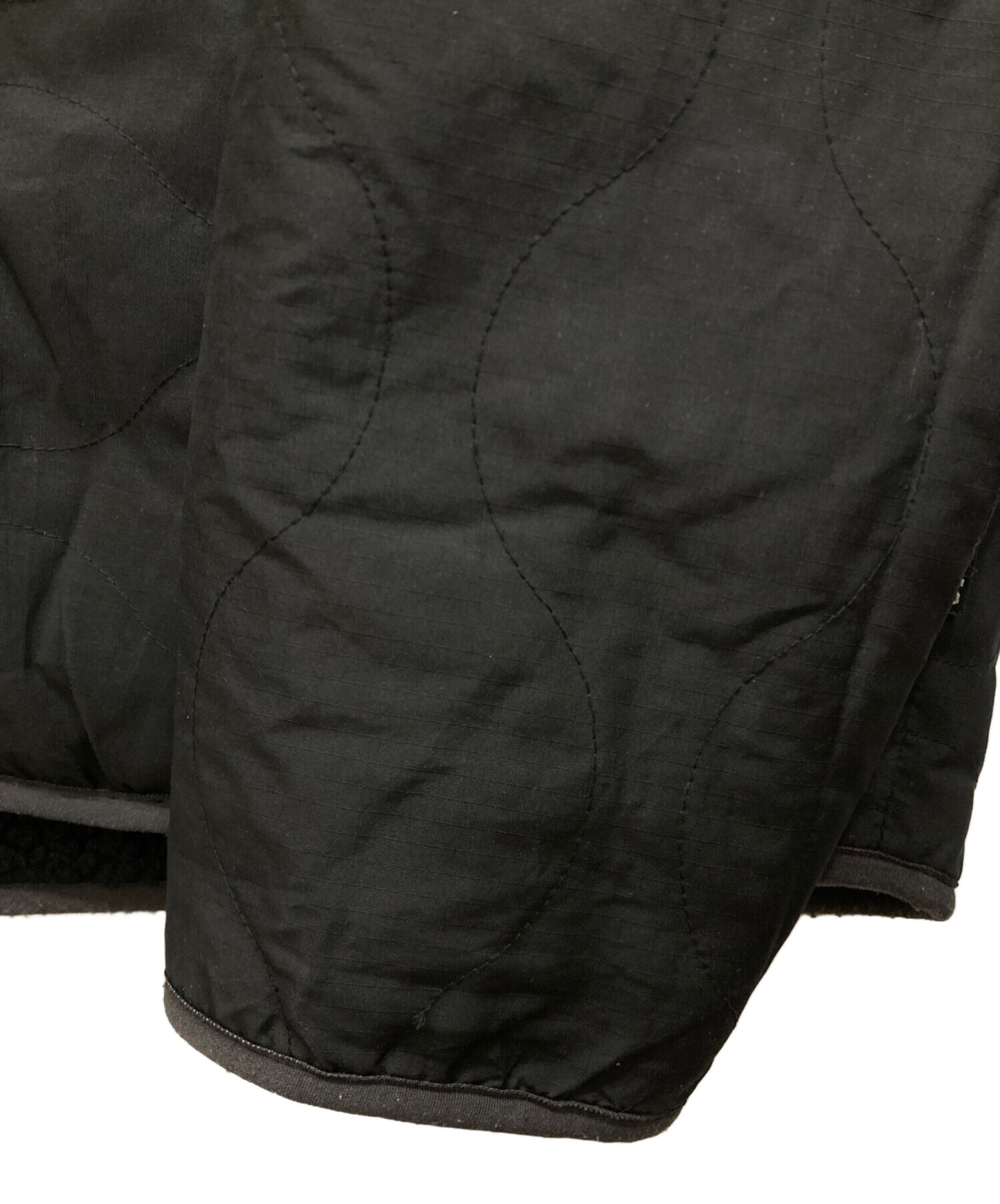 [Pre-owned] stussy 00's Reversible Quilted Jacket