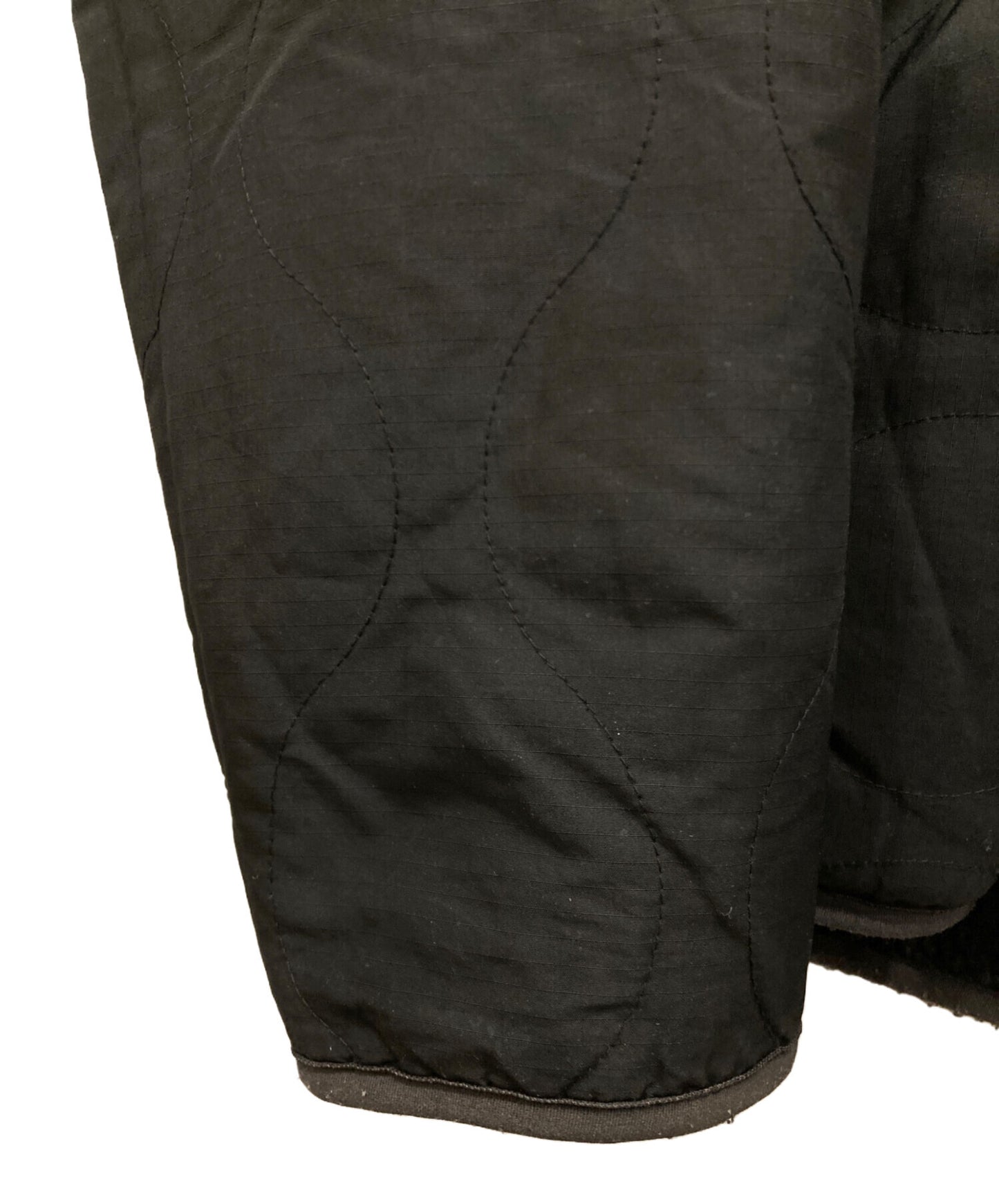 [Pre-owned] stussy 00's Reversible Quilted Jacket