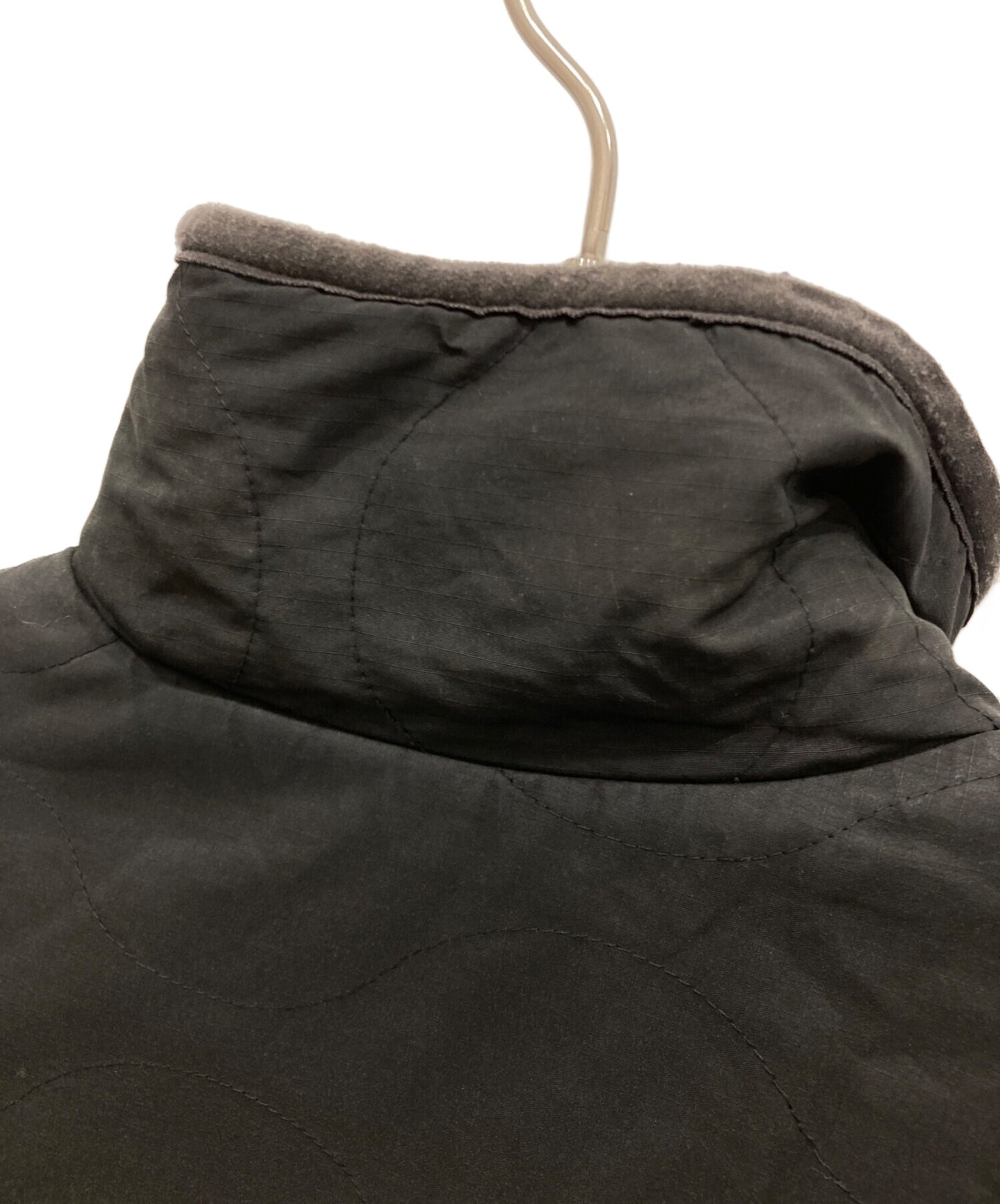 [Pre-owned] stussy 00's Reversible Quilted Jacket