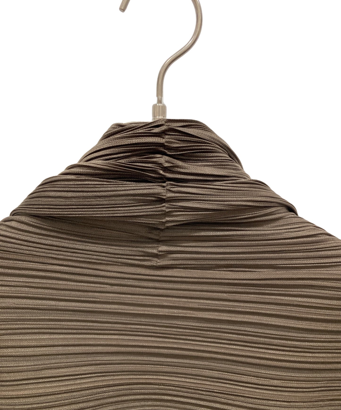 [Pre-owned] PLEATS PLEASE Pleated Bolero Cardigan PP63-JO413