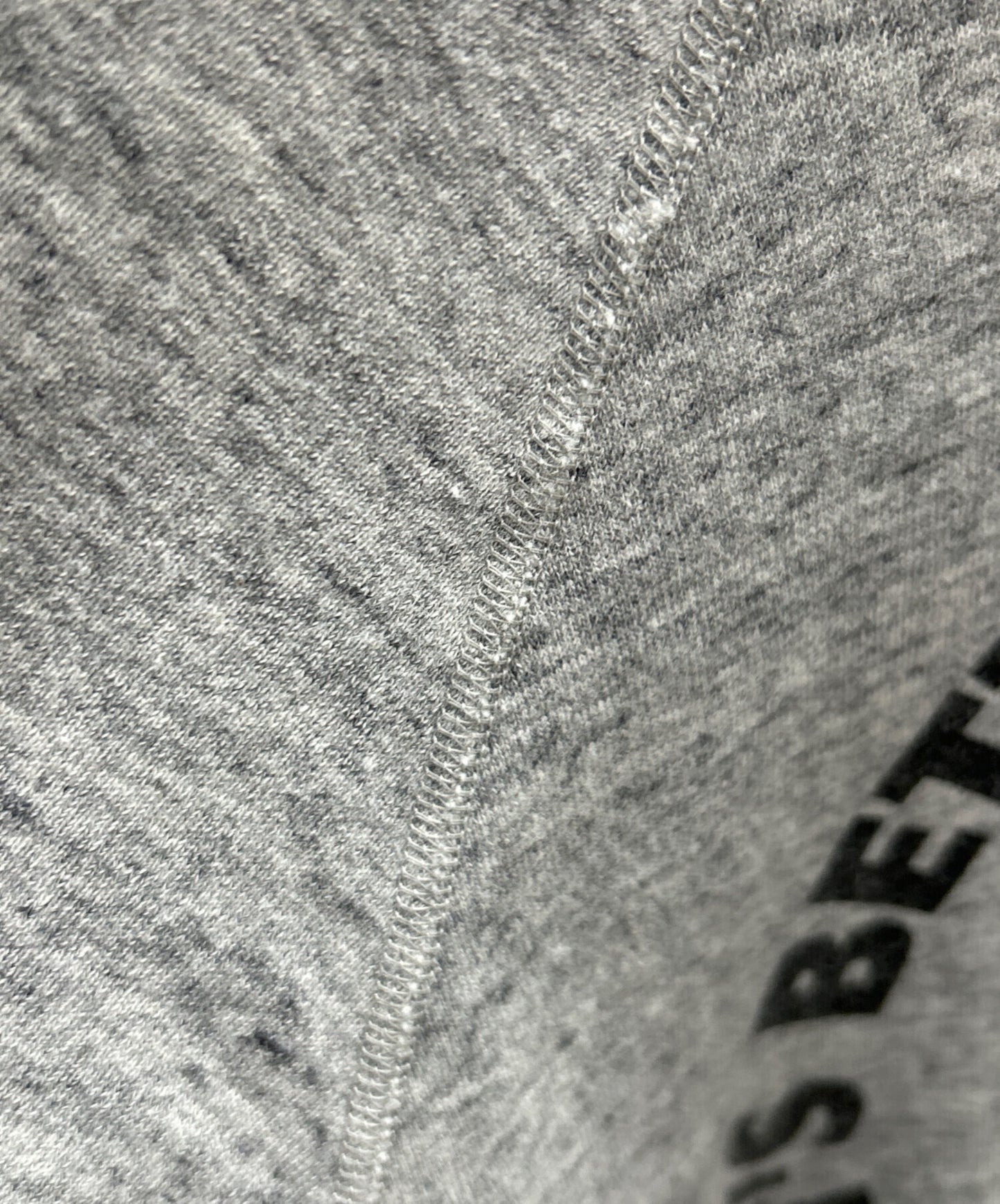 [Pre-owned] Hysteric Glamour Cutoff Girl Print Cut and Sew 0224CS01