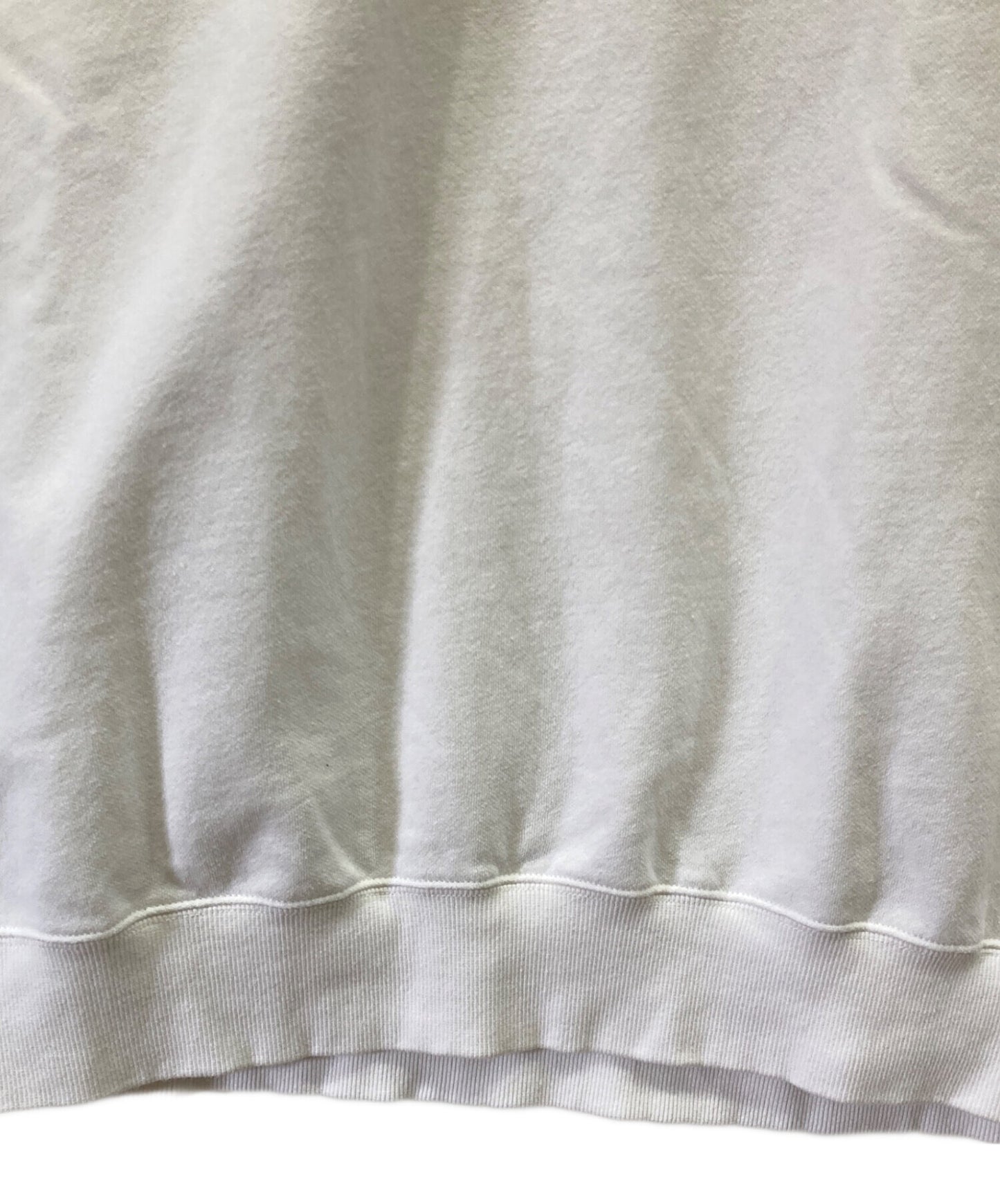 [Pre-owned] SUPREME 24SS Crewneck NT02411I