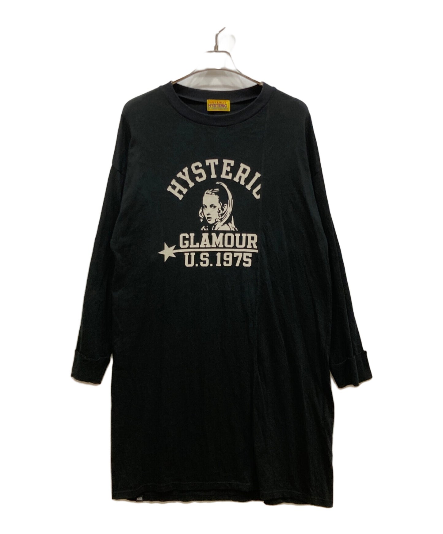 [Pre-owned] Hysteric Glamour Printed dress