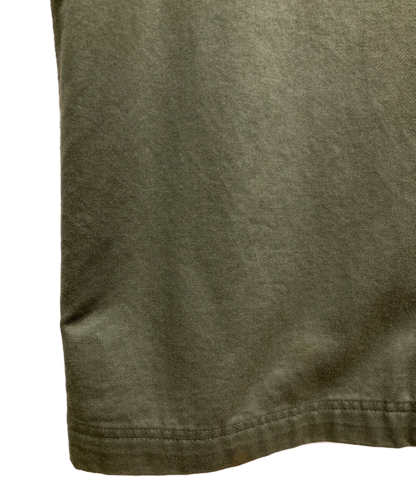 [Pre-owned] WTAPS BUDS LS 01 / SHIRT. cotton. twill. 172WVDT-SHM01