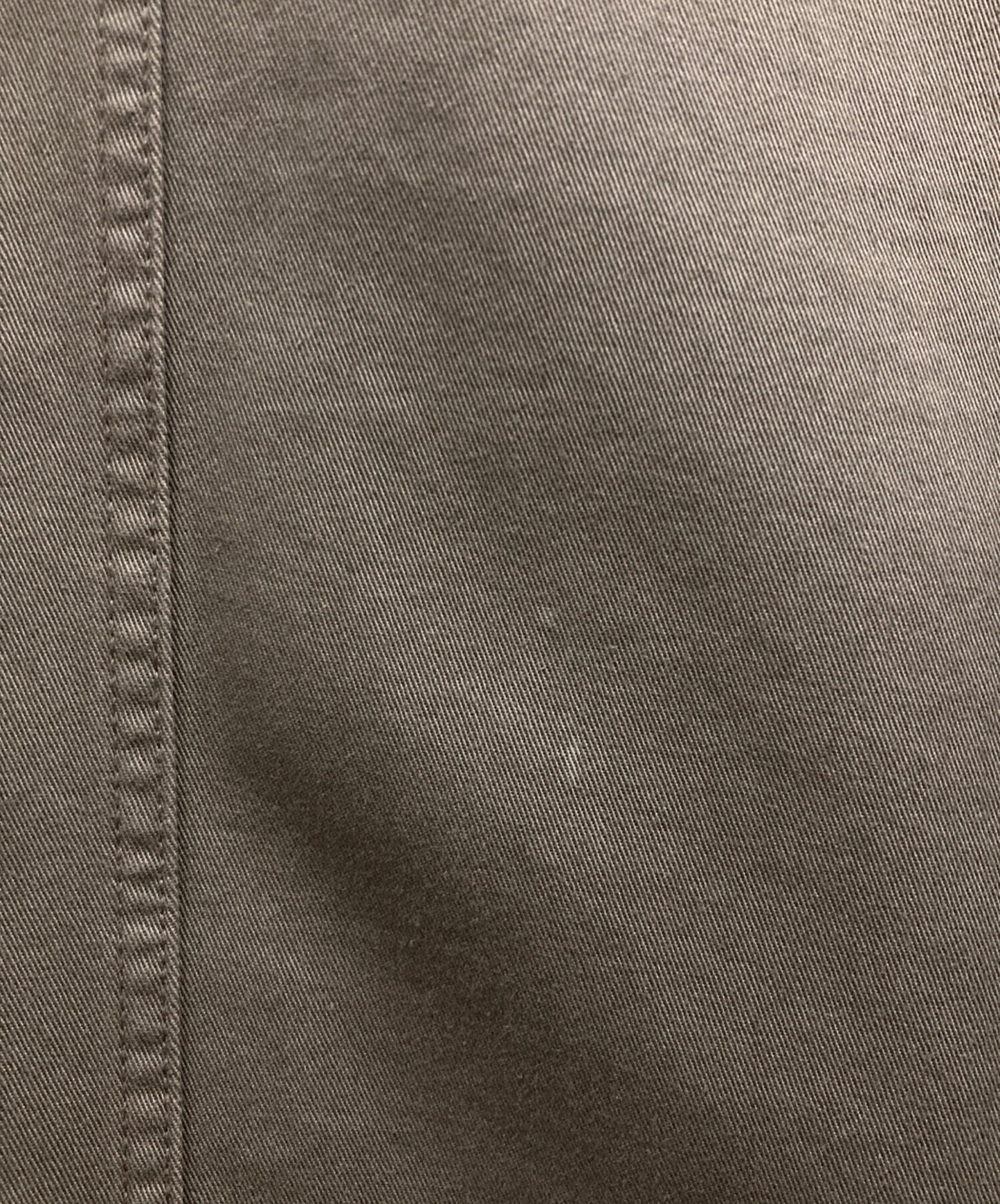 [Pre-owned] WTAPS BUDS LS 01 / SHIRT. cotton. twill. 172WVDT-SHM01