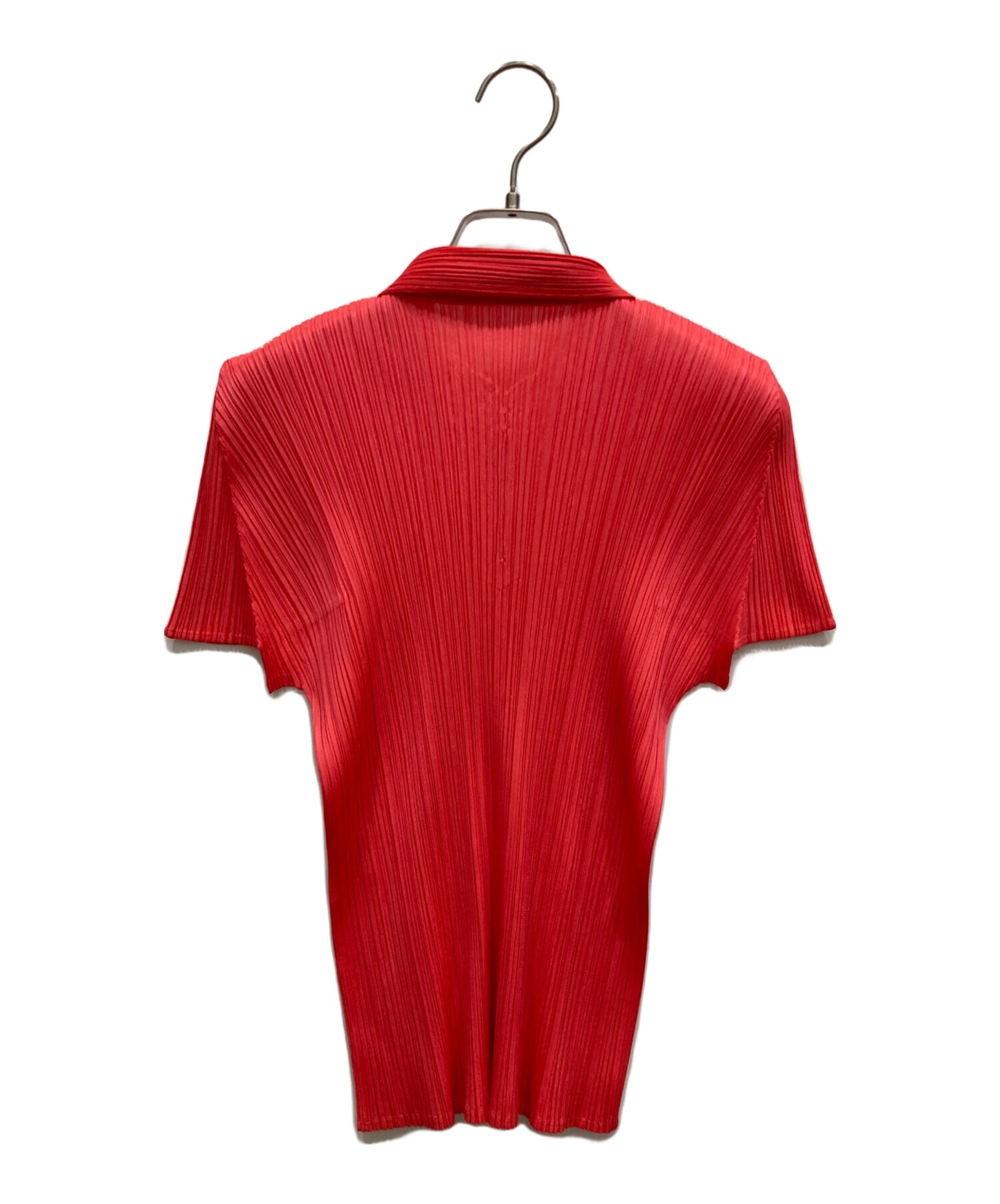 [Pre-owned] PLEATS PLEASE Short-sleeved pleated cut and sewn PP61-JK208