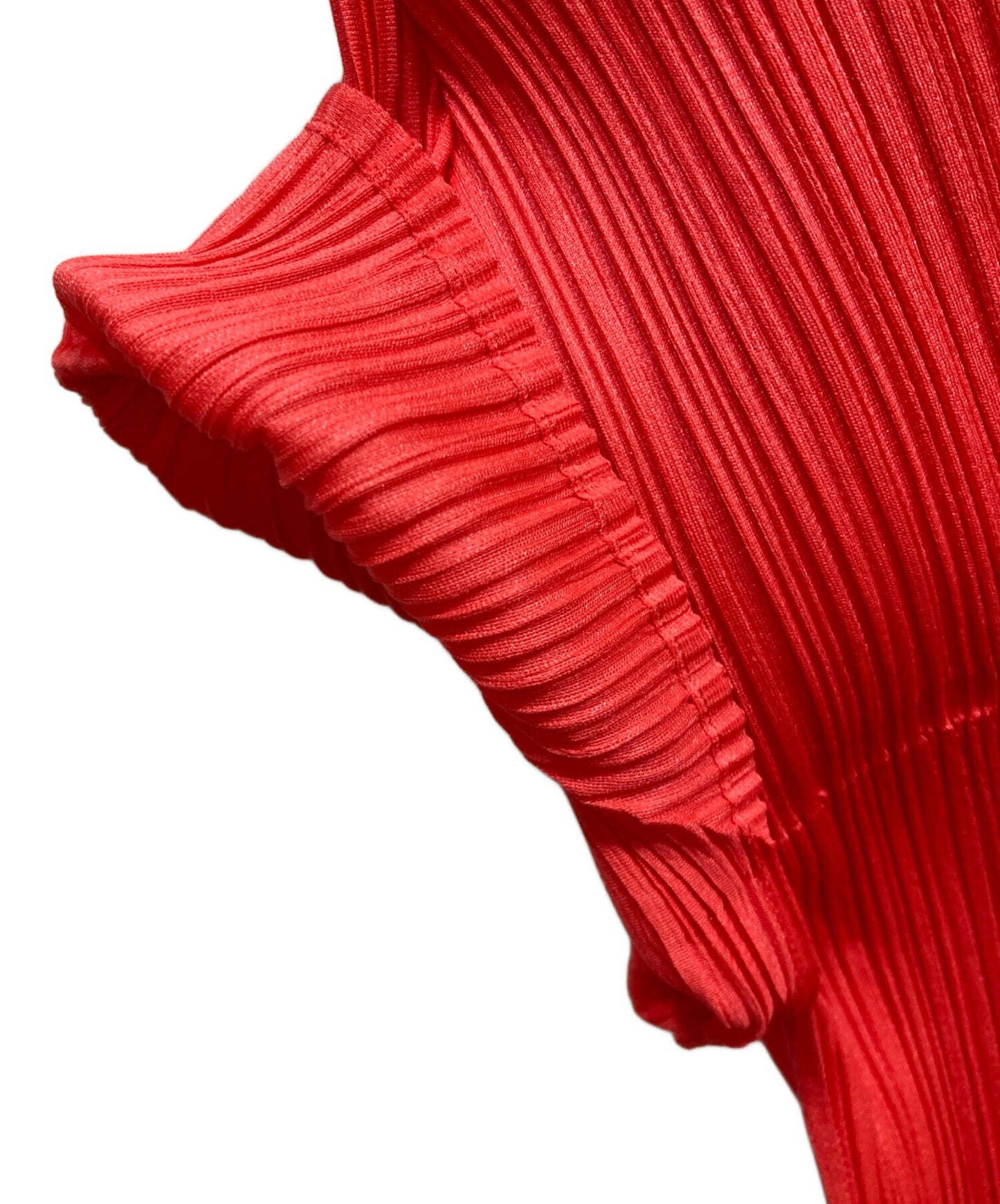 [Pre-owned] PLEATS PLEASE Short-sleeved pleated cut and sewn PP61-JK208