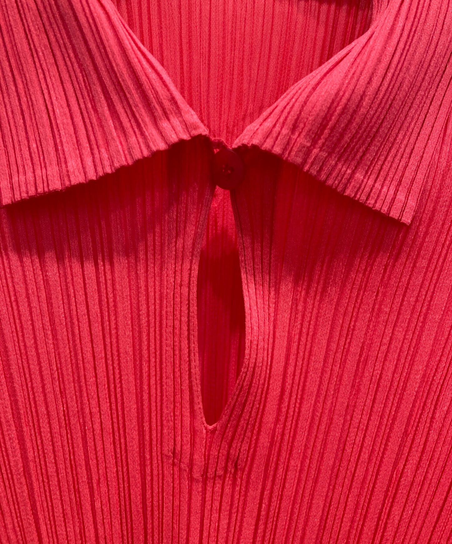 [Pre-owned] PLEATS PLEASE Short-sleeved pleated cut and sewn PP61-JK208