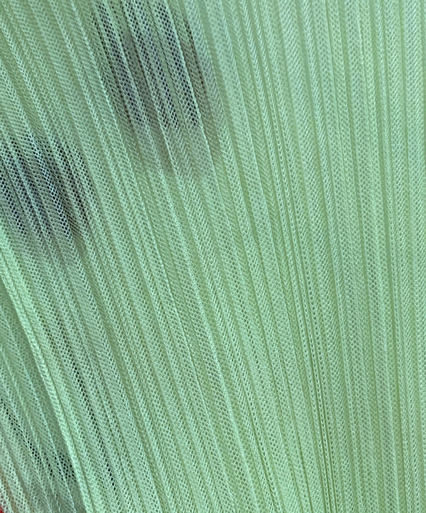 [Pre-owned] PLEATS PLEASE Transfer pleated blouse PP12-JJ426