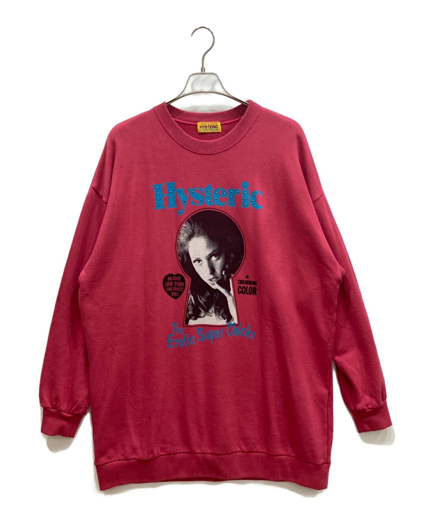 [Pre-owned] Hysteric Glamour EROTIC CHICKS Dress 01251CO01