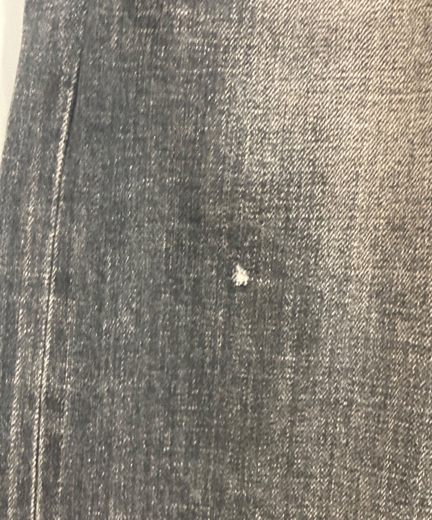 [Pre-owned] NEIGHBORHOOD WASHED DENIM DP WIDE PANTS 251XBNH-PTM04