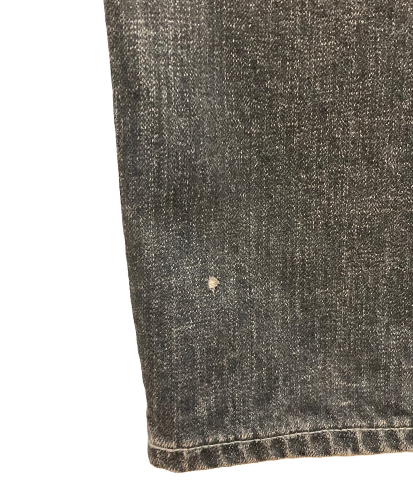 [Pre-owned] NEIGHBORHOOD WASHED DENIM DP WIDE PANTS 251XBNH-PTM04