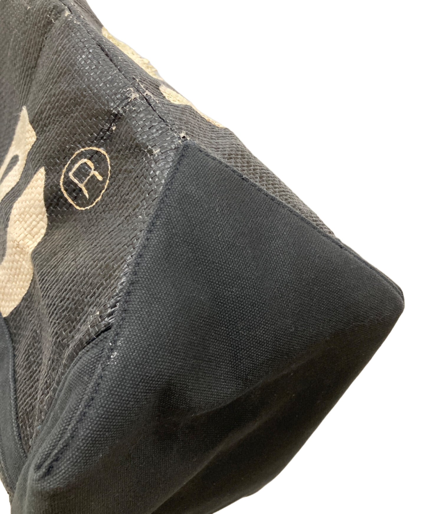 [Pre-owned] SUPREME Raffia Tote