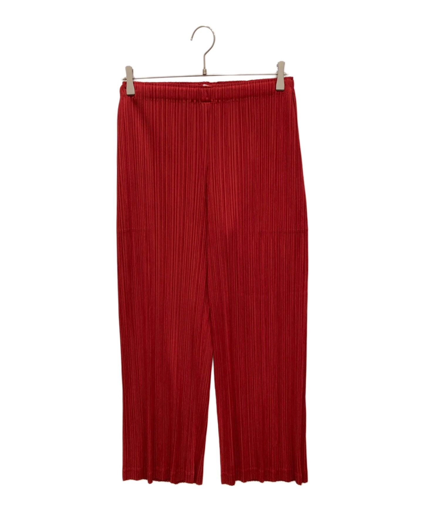 [Pre-owned] PLEATS PLEASE pleated pants PP83-JF432