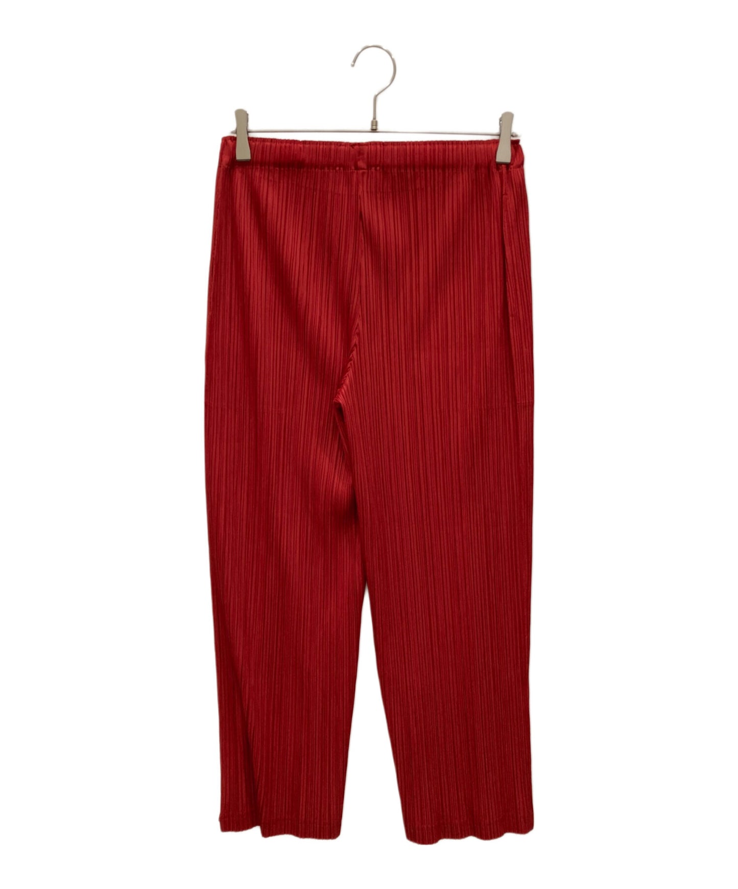 [Pre-owned] PLEATS PLEASE pleated pants PP83-JF432