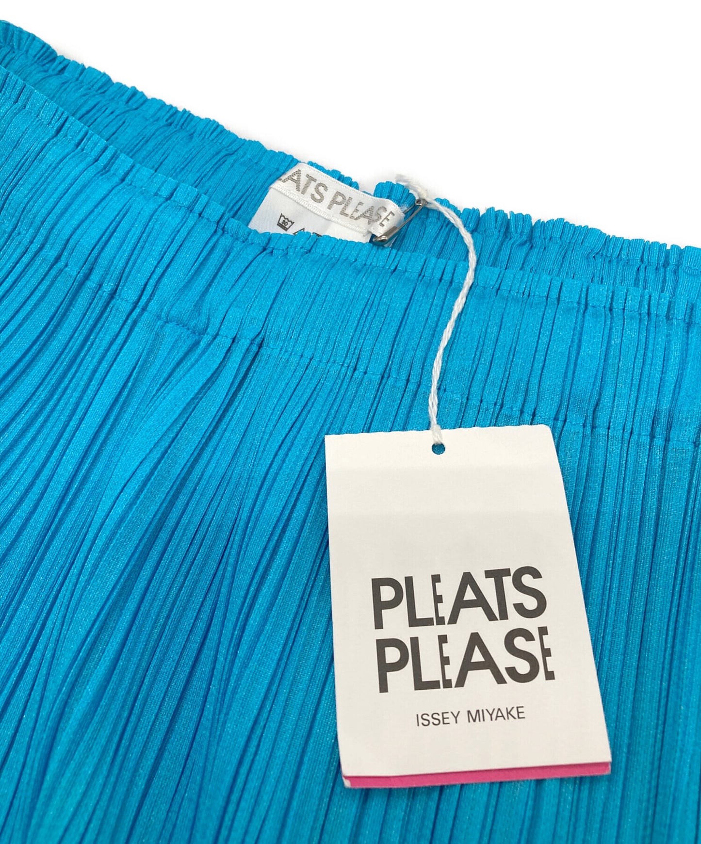 [Pre-owned] PLEATS PLEASE pleated pants PP71-JF724