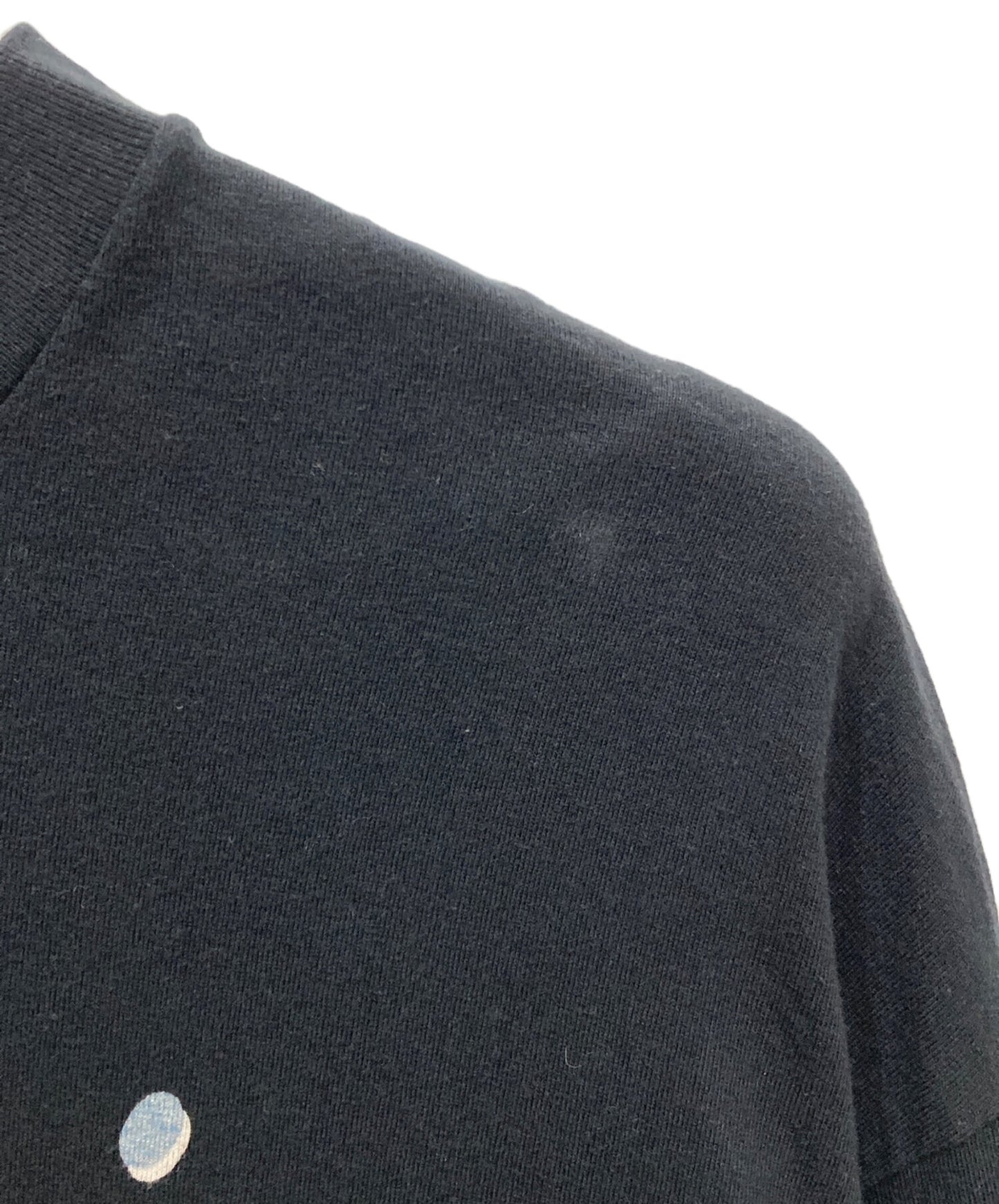 [Pre-owned] Hysteric Glamour LIPS TEAR T-shirt 02223CL21