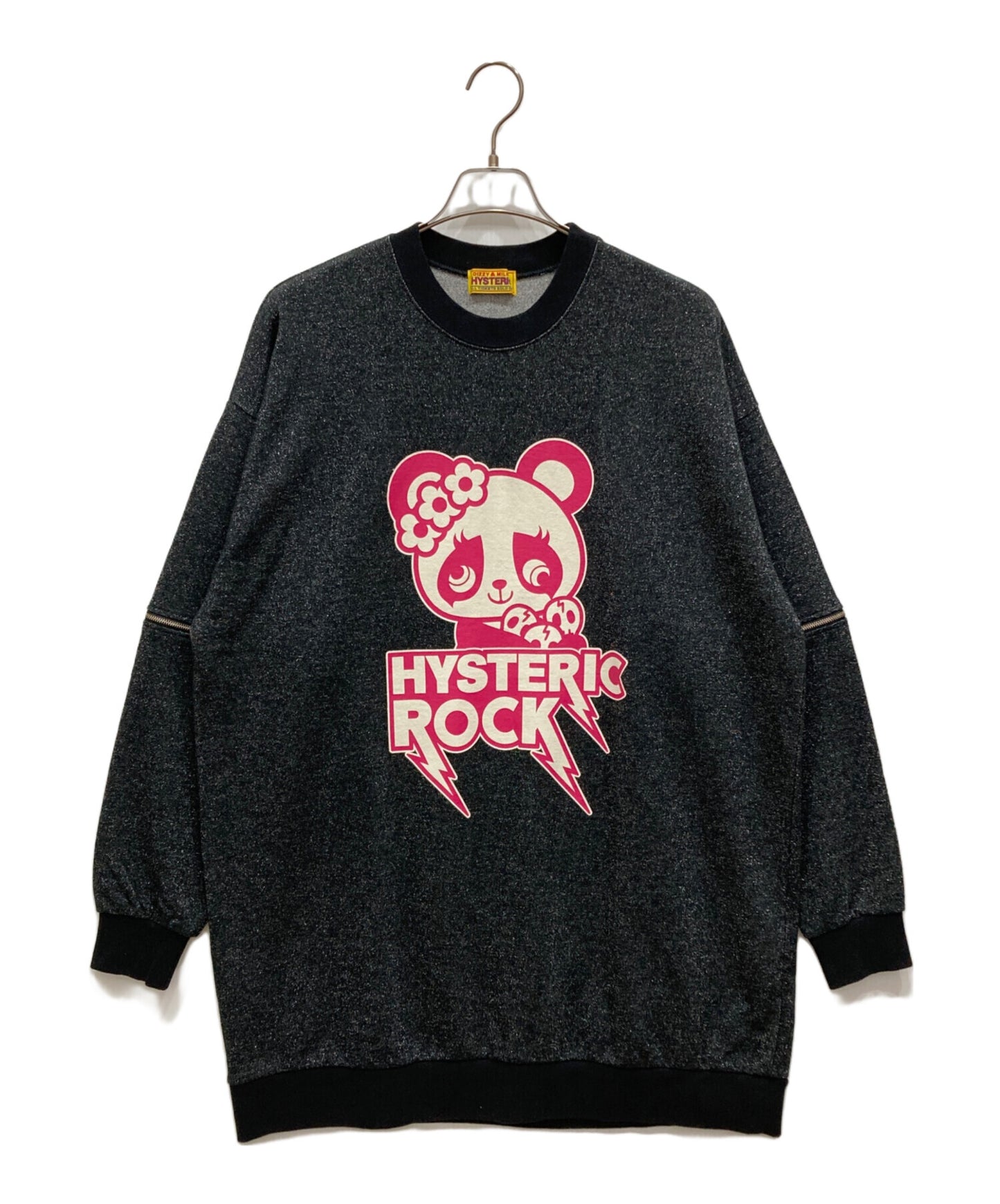 [Pre-owned] Hysteric Glamour HYSTERIC ROCK PANDA Dress 01243CO03