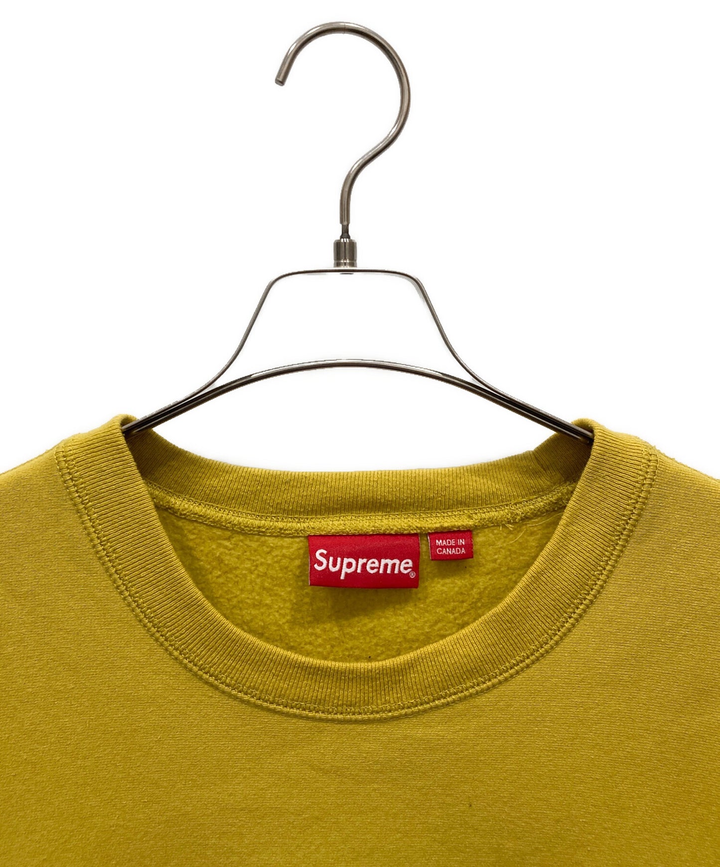 [Pre-owned] SUPREME Cross Box Logo Hooded Sweatshirt
