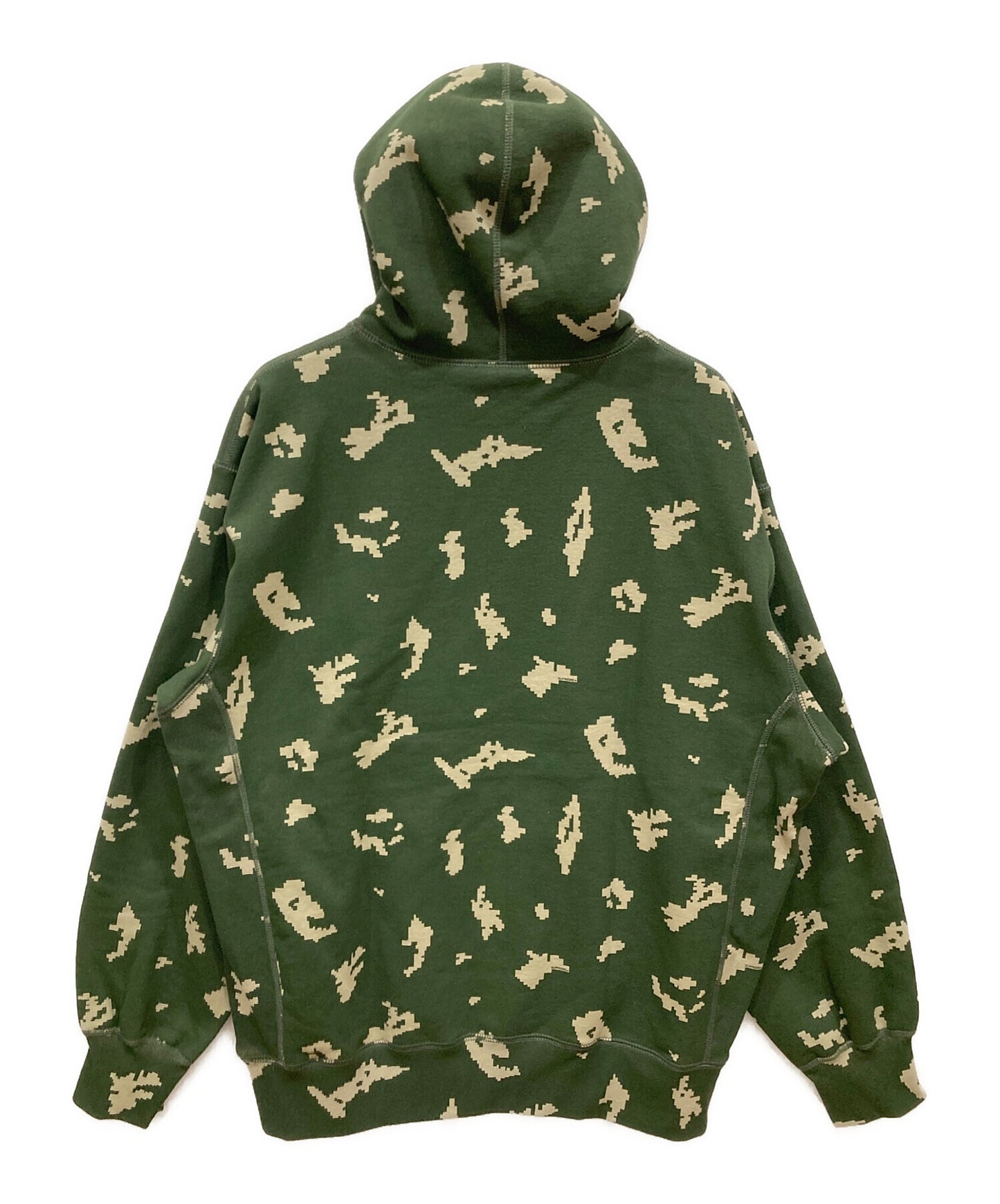 [Pre-owned] SUPREME Box Logo Hooded Sweatshirt