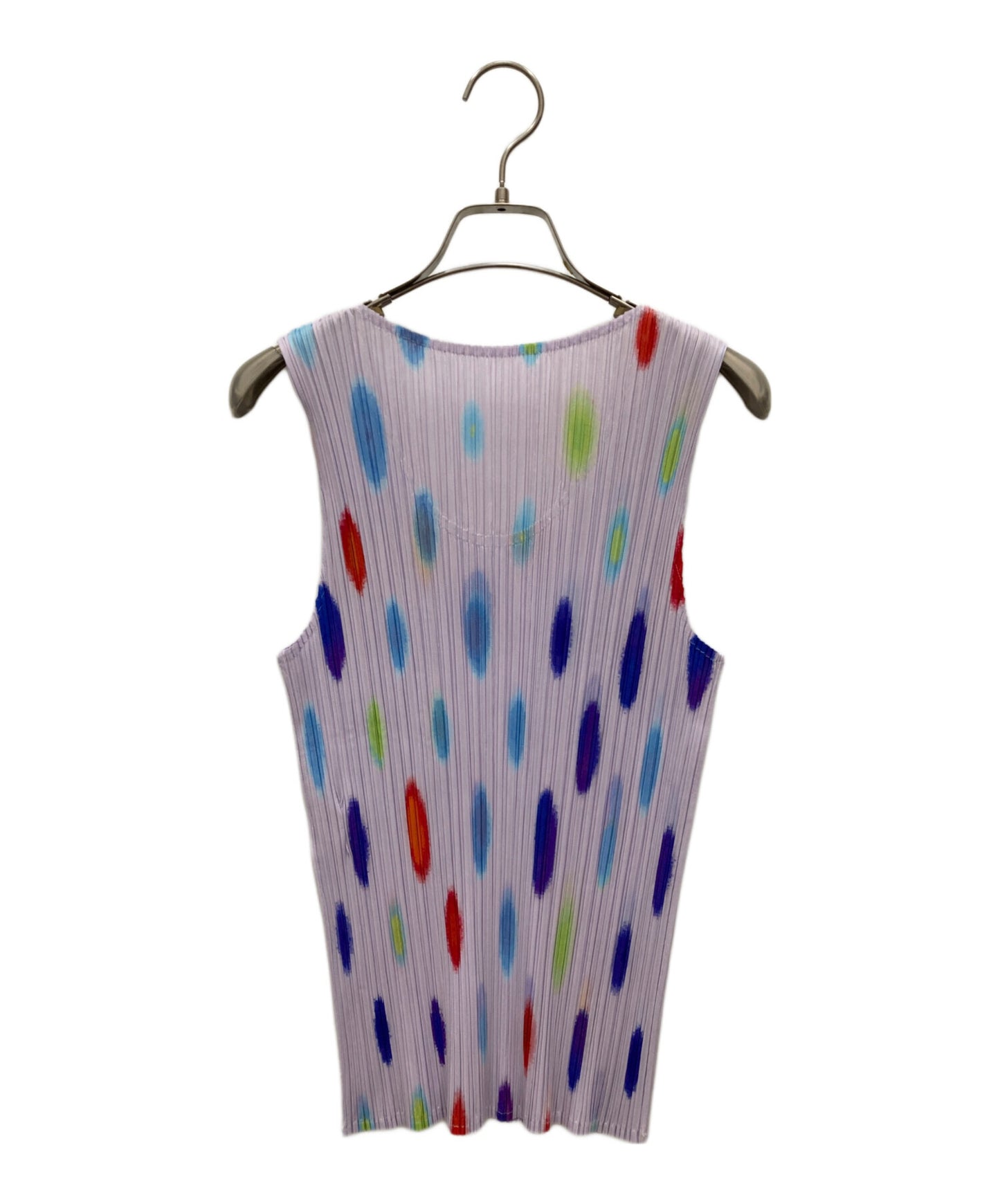 [Pre-owned] PLEATS PLEASE Pleated sleeveless cut and sewn PP12-JK621