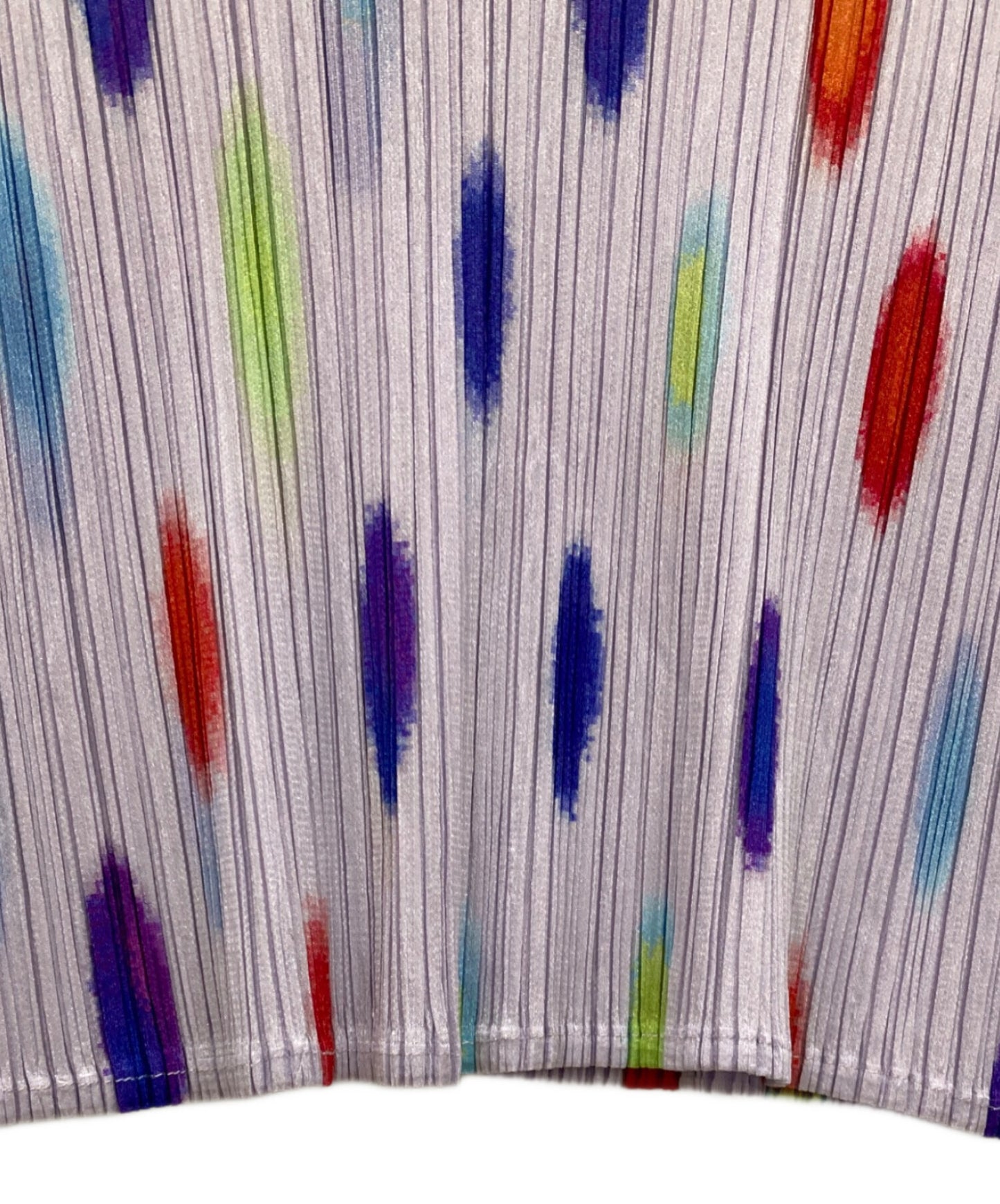 [Pre-owned] PLEATS PLEASE Pleated sleeveless cut and sewn PP12-JK621