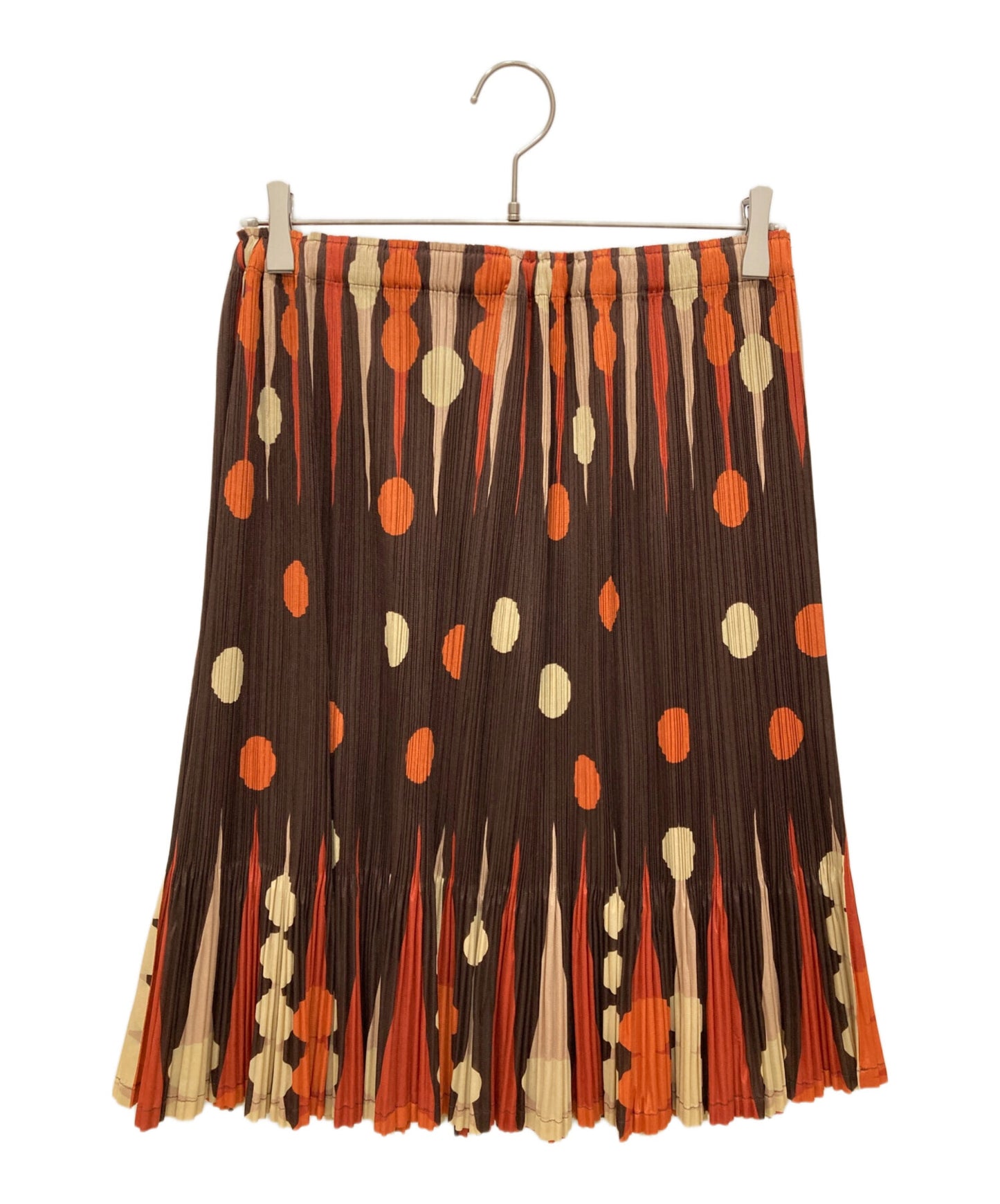 [Pre-owned] PLEATS PLEASE pleated skirt PP73-JG615