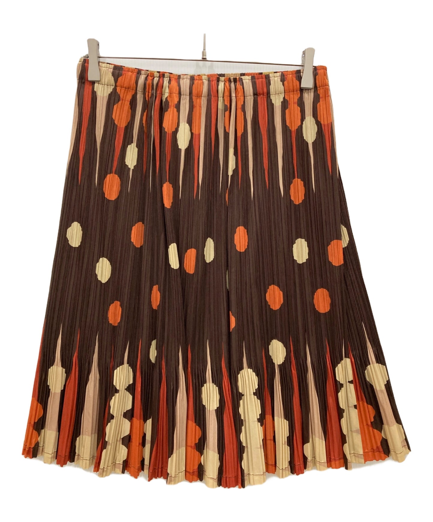 [Pre-owned] PLEATS PLEASE pleated skirt PP73-JG615