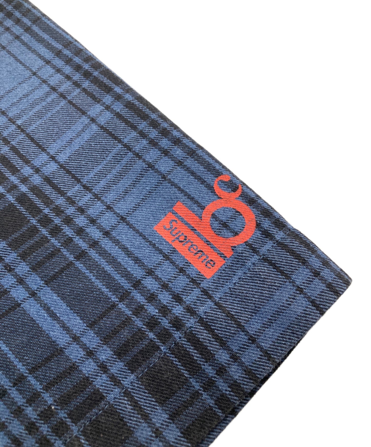 [Pre-owned] SUPREME S S Work Shirt