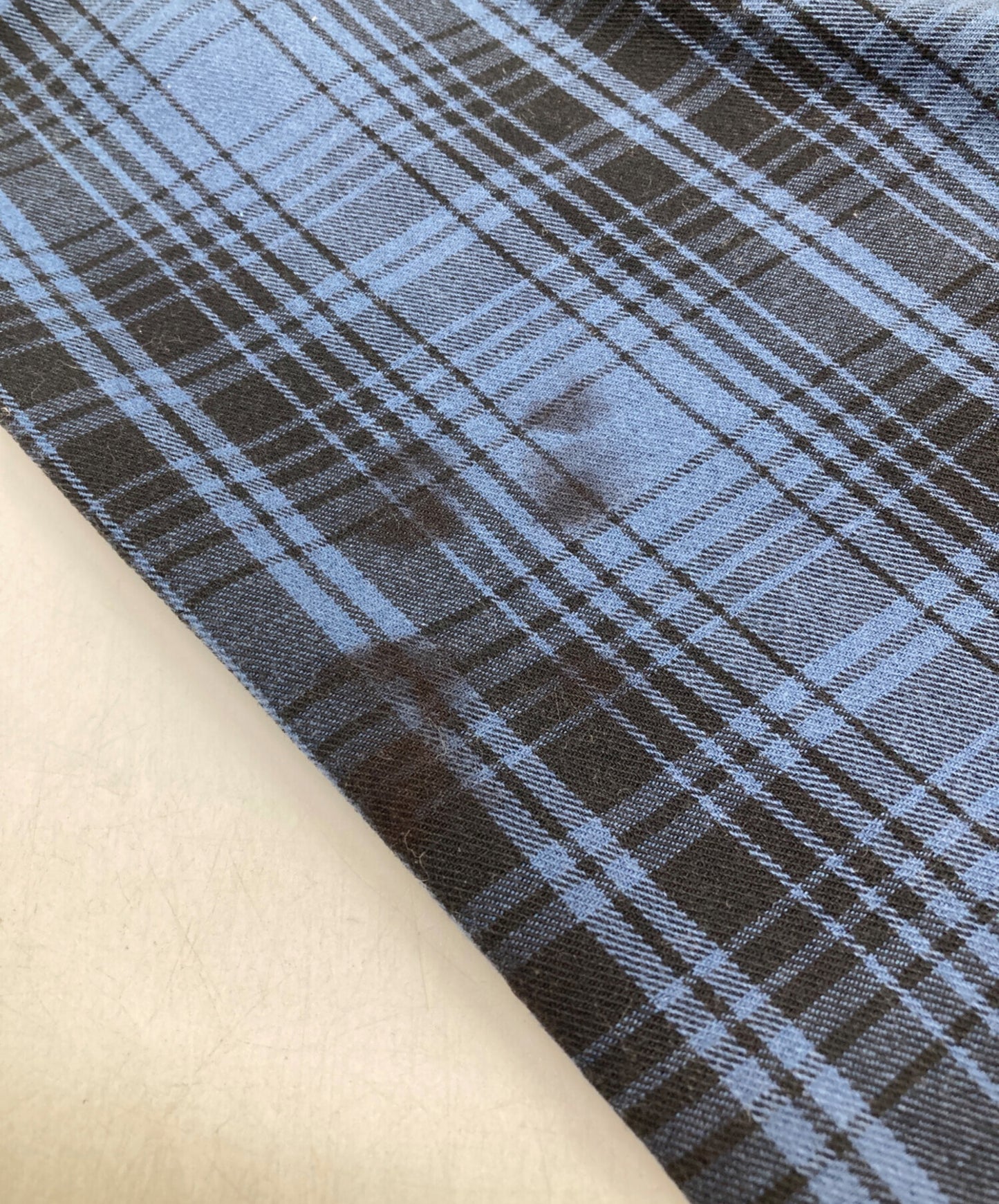 [Pre-owned] SUPREME S S Work Shirt