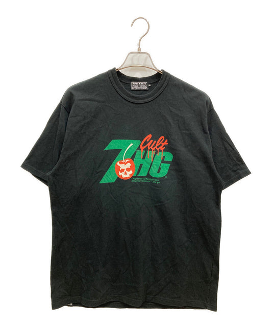 [Pre-owned] Hysteric Glamour 7HG Short Sleeve T-Shirt 02231CT07