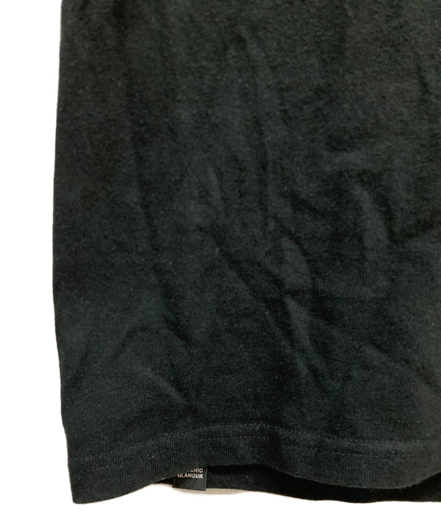 [Pre-owned] Hysteric Glamour 7HG Short Sleeve T-Shirt 02231CT07