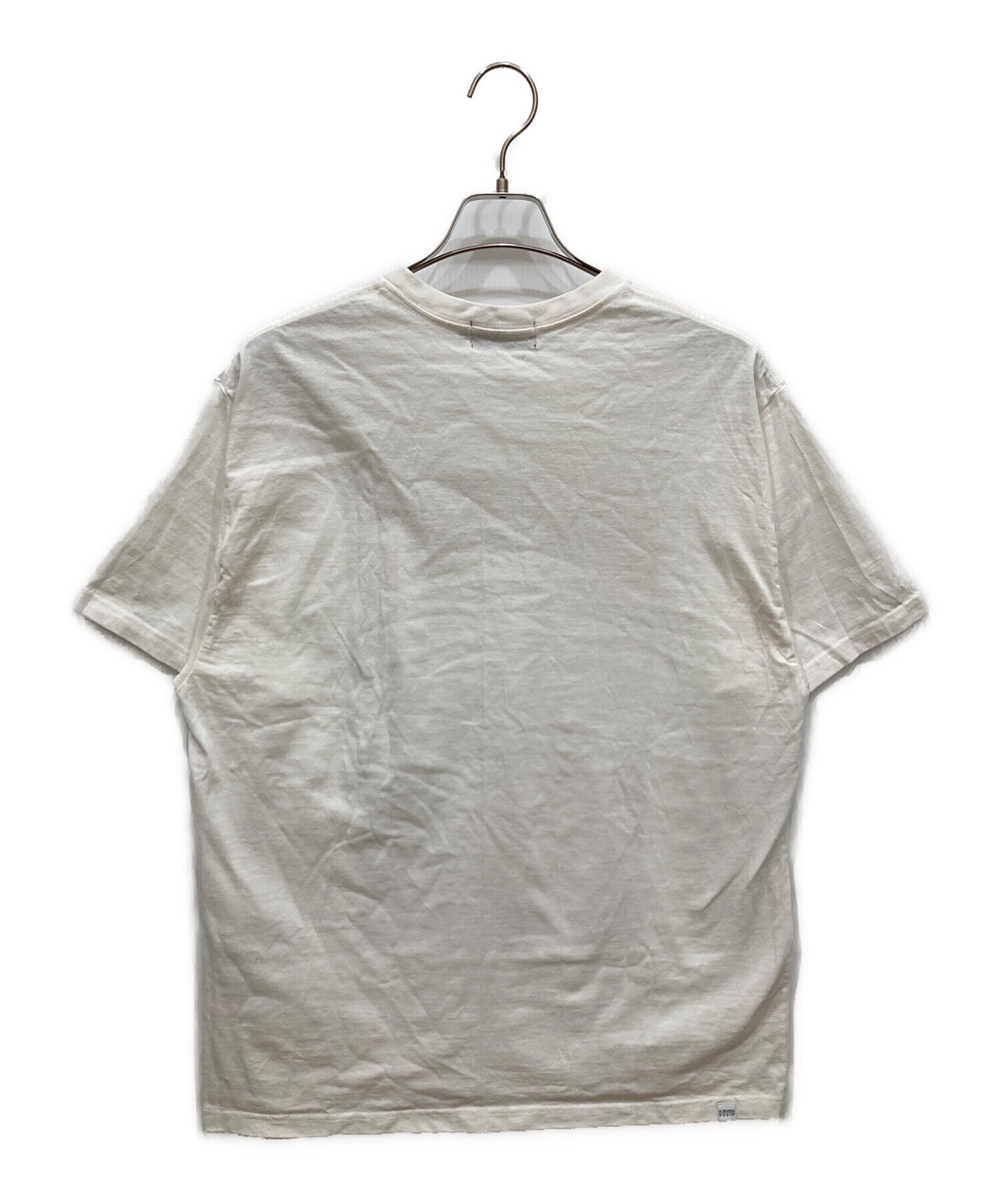 [Pre-owned] Hysteric Glamour SMASH YOUR HEAD SBM T-shirt 02251ct02
