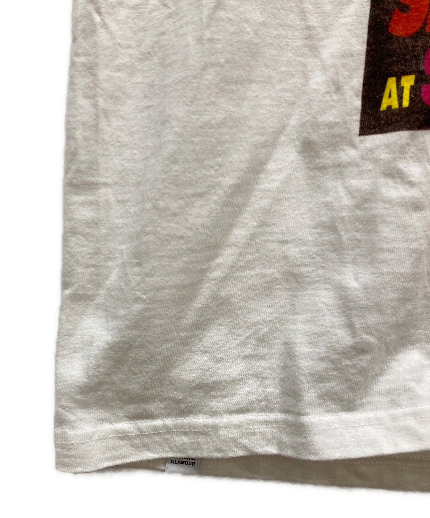 [Pre-owned] Hysteric Glamour SMASH YOUR HEAD SBM T-shirt 02251ct02