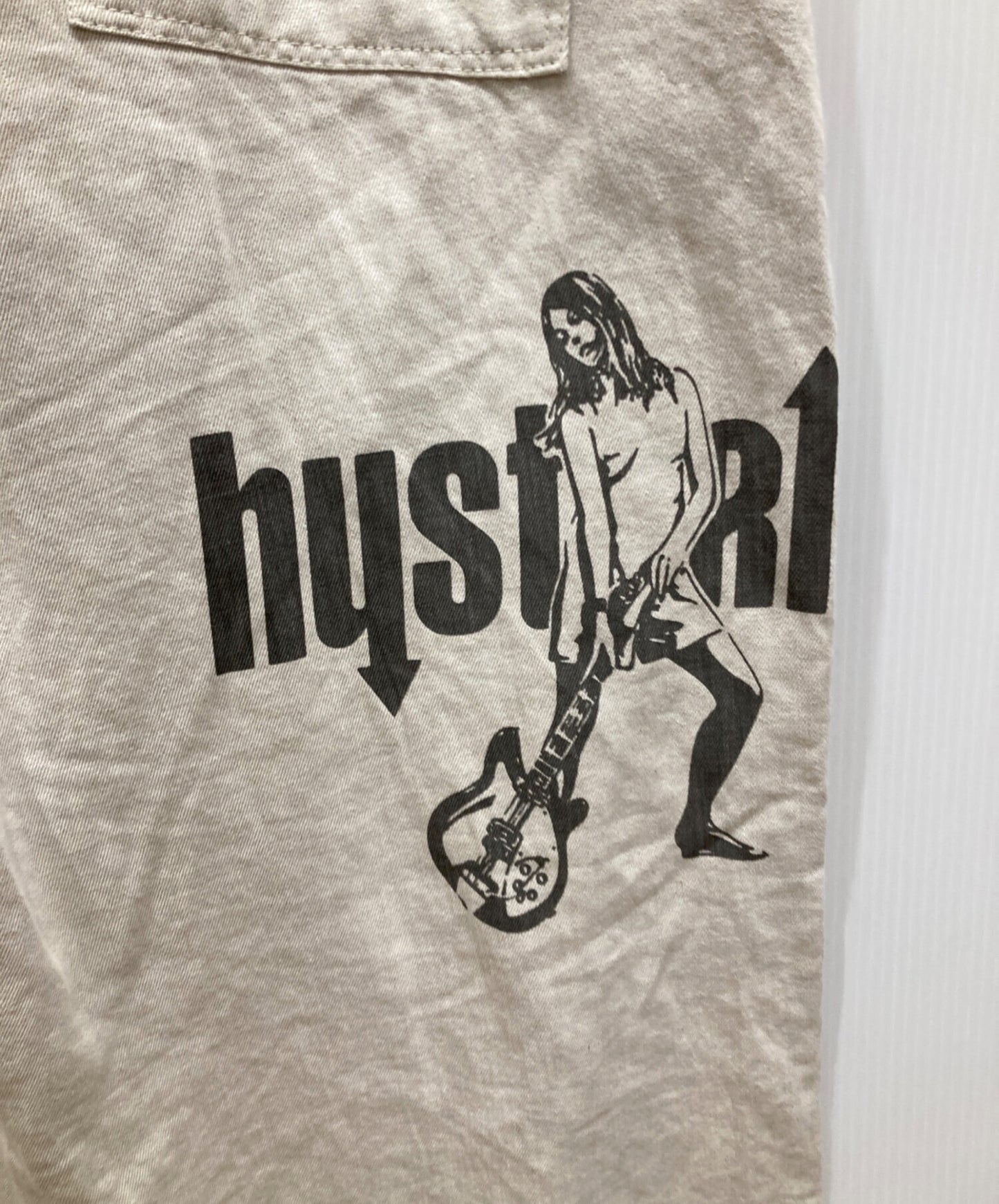 [Pre-owned] Hysteric Glamour SPEAK NO EVIL Overalls 01241AS02