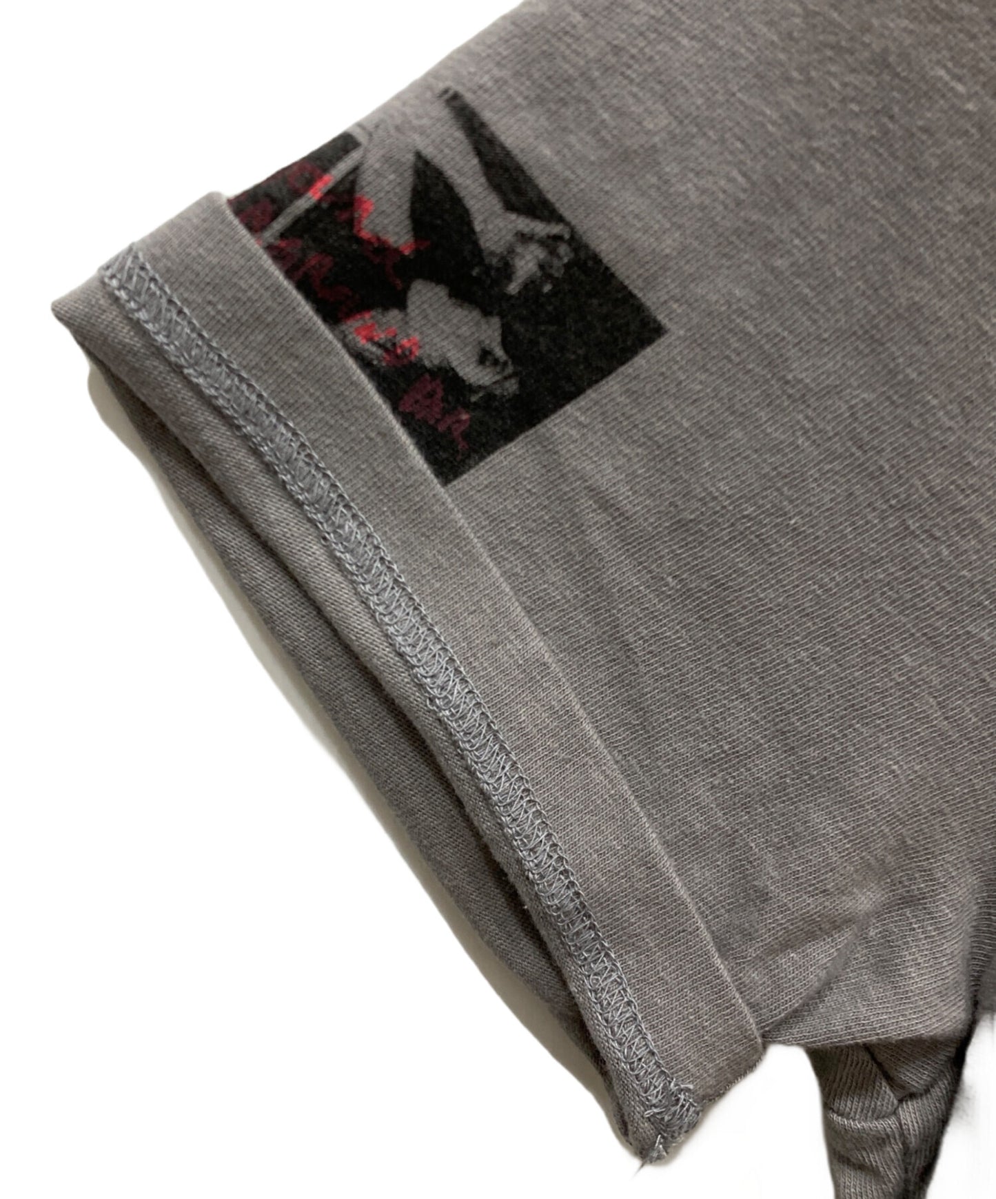 [Pre-owned] Hysteric Glamour DESTROY ALL MONSTERS/DIARY 2 T-shirt 06201CT01