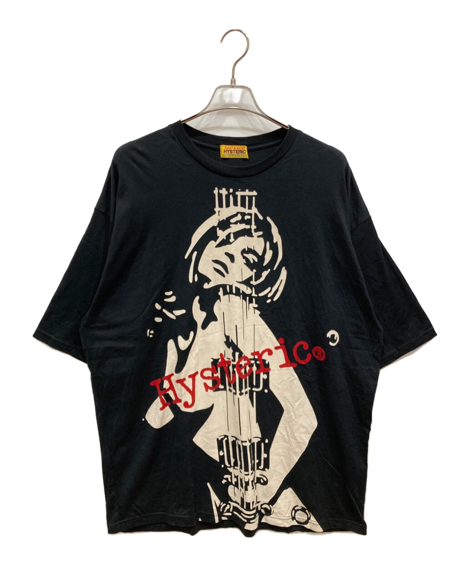 HYSTERIC GLAMOUR TVR加工 50