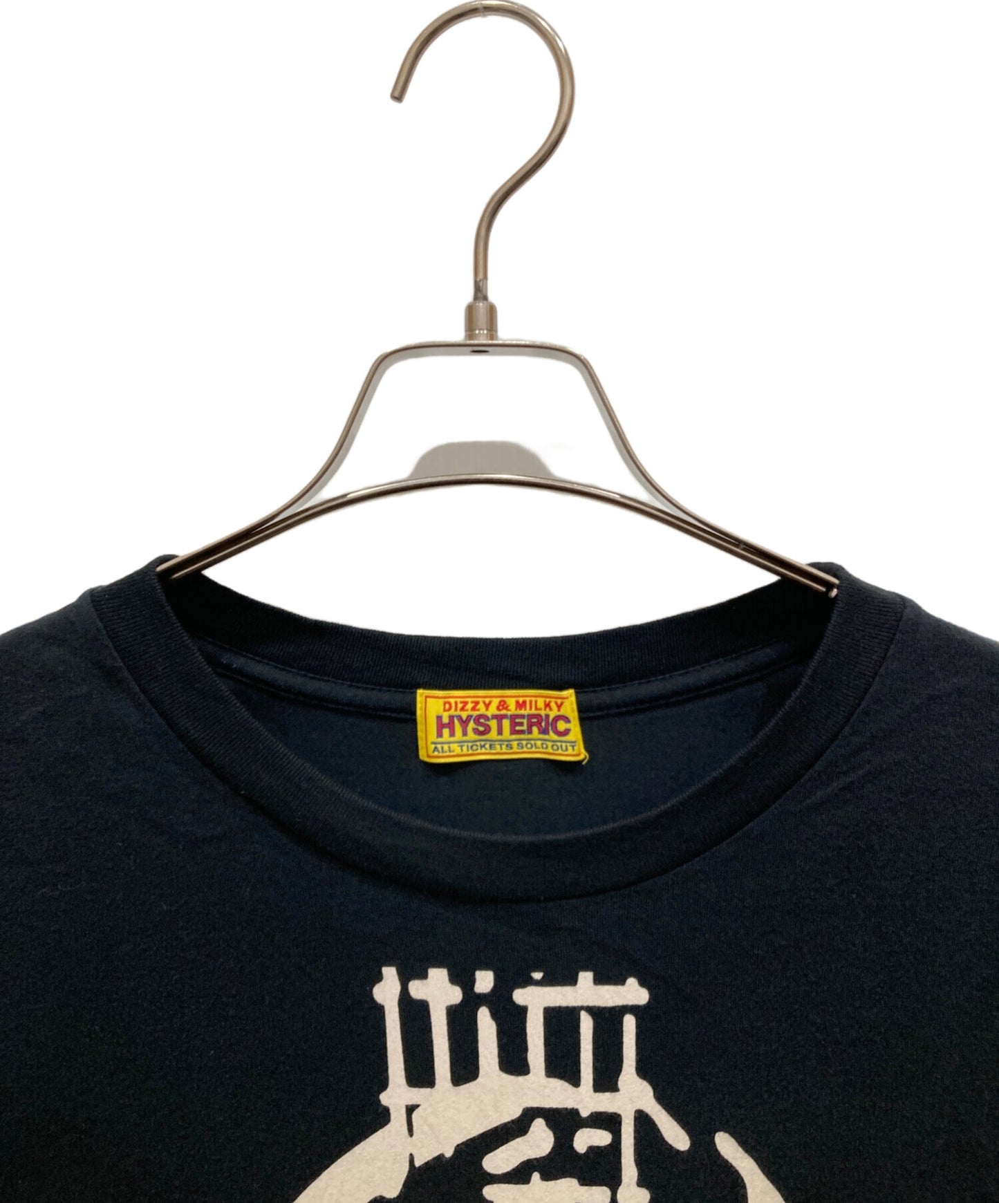 [Pre-owned] Hysteric Glamour GUITAR GIRL Dress 01243CO01